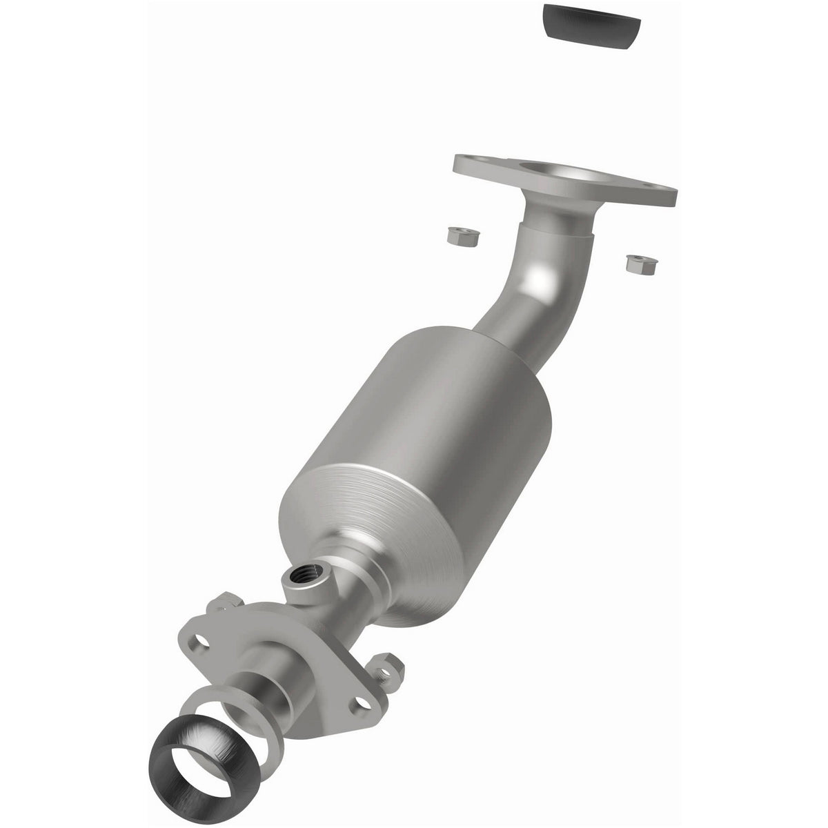 MagnaFlow 14-20 Mitsubishi Mirage 1.2L Underbody Direct-Fit Catalytic Converter