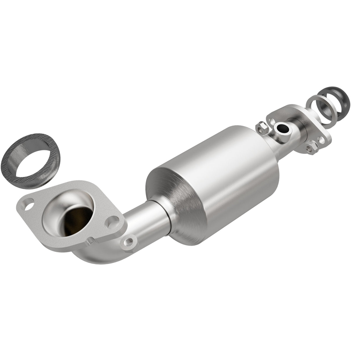 MagnaFlow 14-20 Mitsubishi Mirage 1.2L Underbody Direct-Fit Catalytic Converter