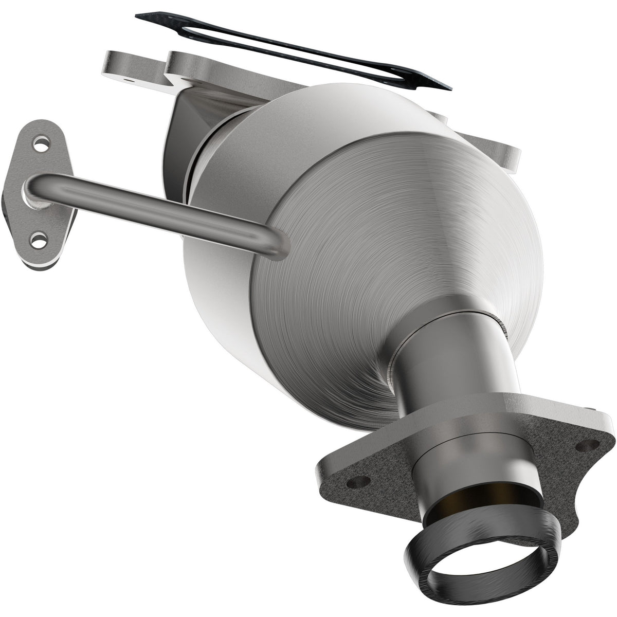 MagnaFlow 12-15 Honda Civic 1.5L California Grade CARB Compliant Direct-Fit Catalytic Converter