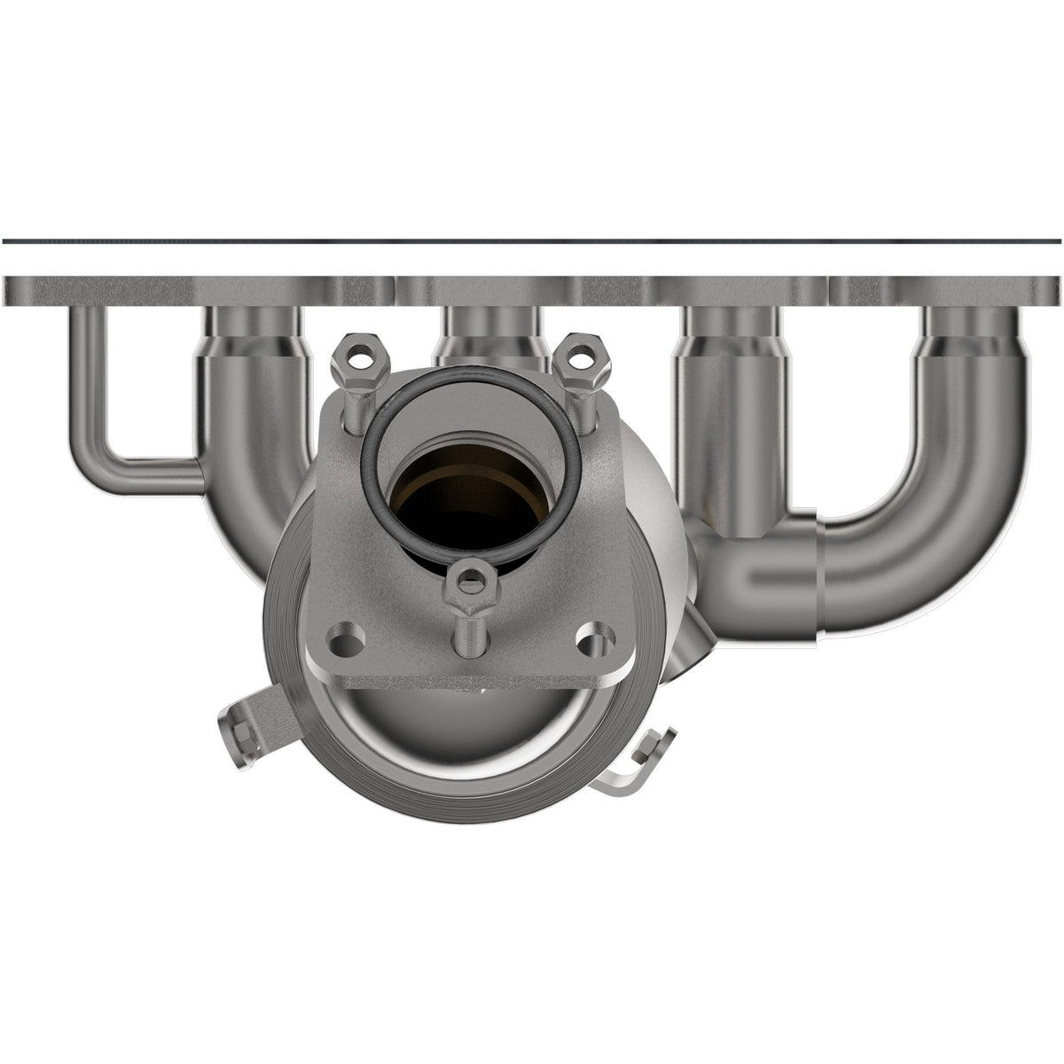 MagnaFlow 13-15 Chevrolet Spark 1.2L California Grade CARB Compliant Direct-Fit Catalytic Converter