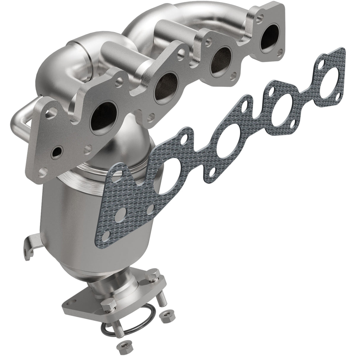 MagnaFlow 13-15 Chevrolet Spark 1.2L California Grade CARB Compliant Direct-Fit Catalytic Converter