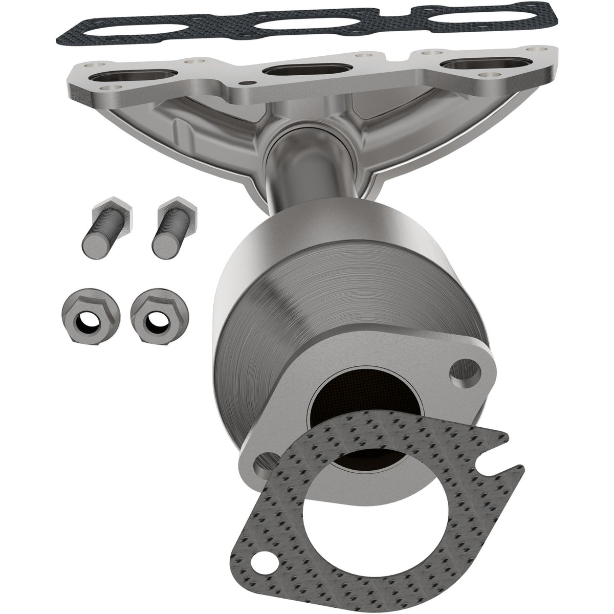 MagnaFlow 08-10 Hyundai Sonata 3.3L California Grade CARB Compliant Direct-Fit Catalytic Converter