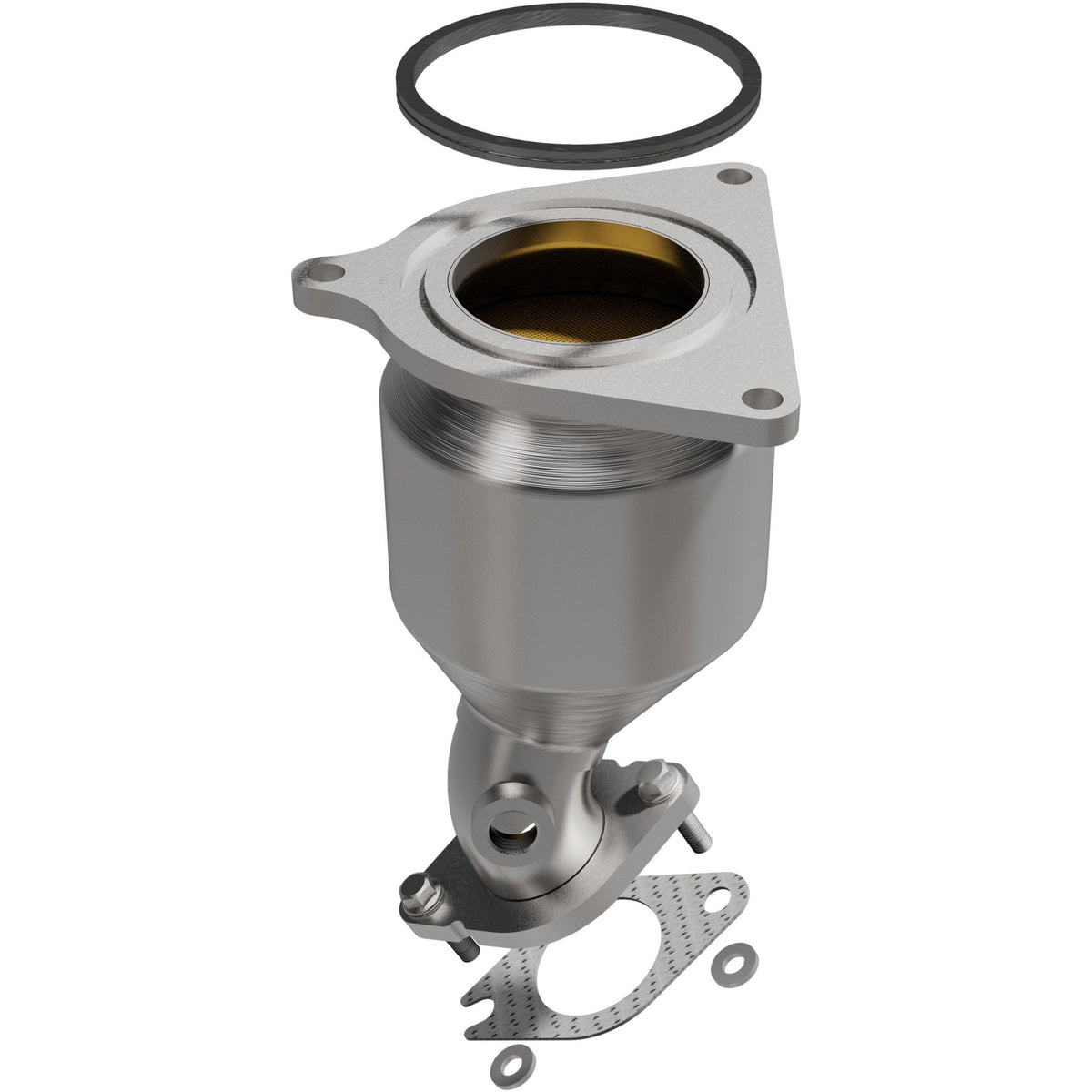 MagnaFlow 09-12 Ford Escape 3.0L California Grade CARB Compliant Direct-Fit Catalytic Converter