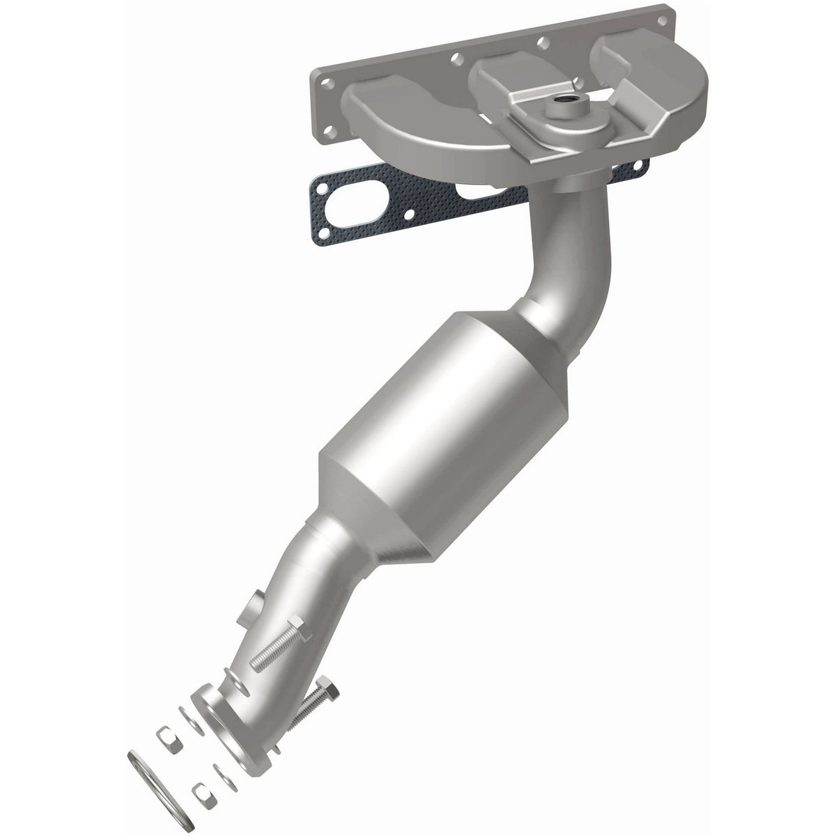 MagnaFlow 03-05 BMW 325Ci 2.5L California Grade CARB Compliant Direct-Fit Catalytic Converter