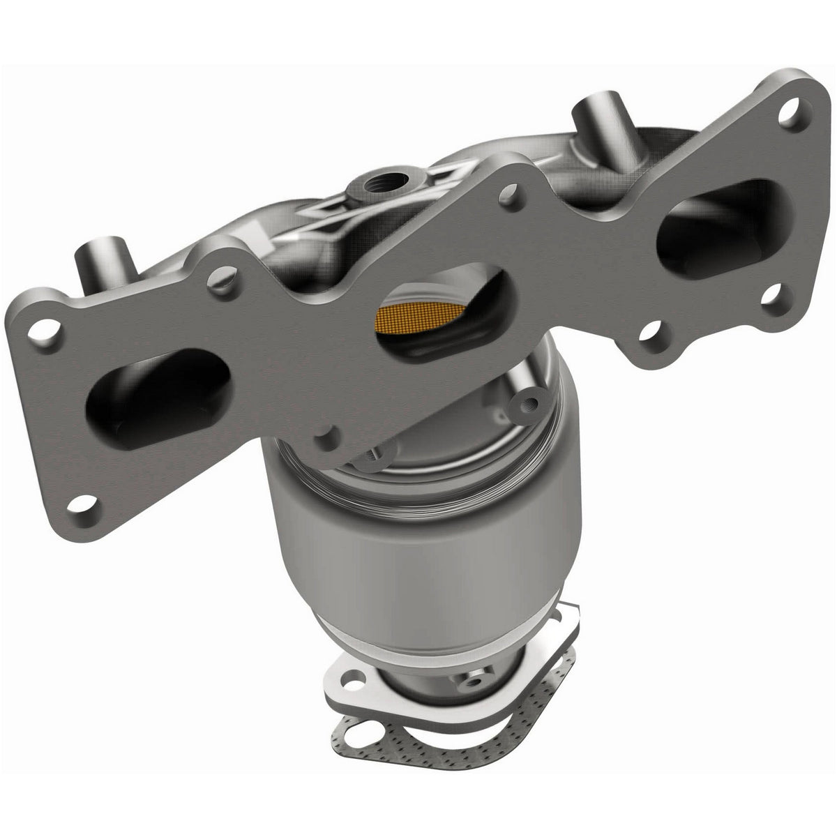 MagnaFlow 08-10 Hyundai Sonata 3.3L California Grade CARB Compliant Direct-Fit Catalytic Converter
