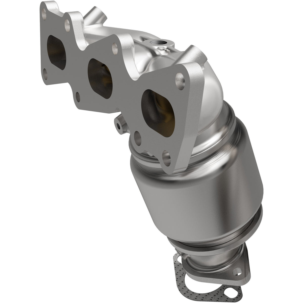 MagnaFlow 08-10 Hyundai Sonata 3.3L California Grade CARB Compliant Direct-Fit Catalytic Converter
