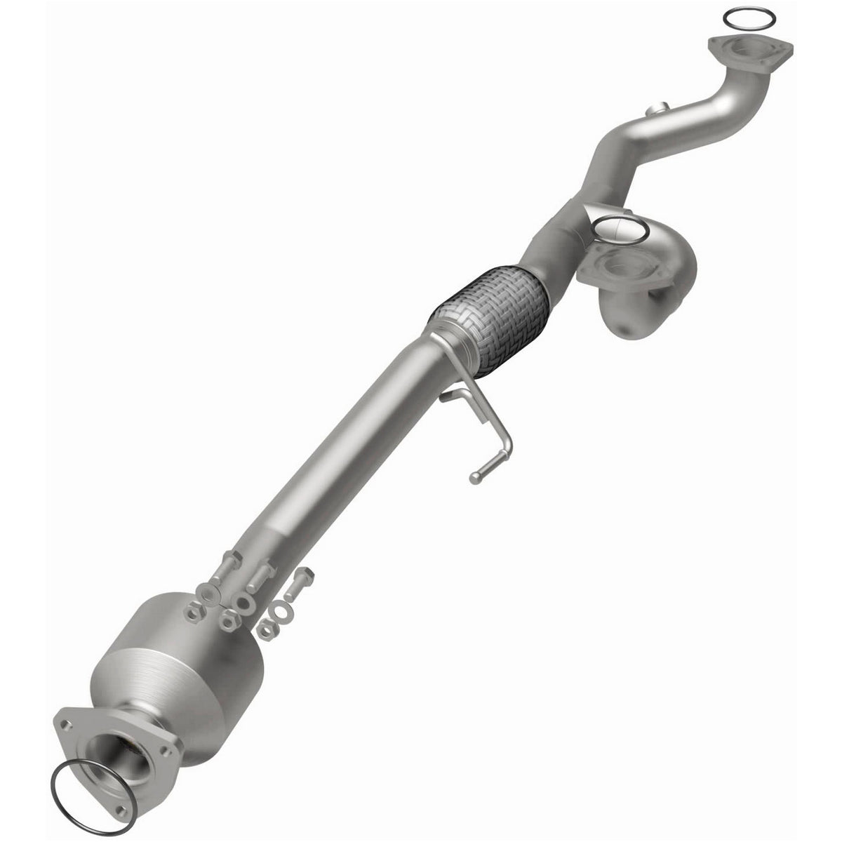 MagnaFlow 14-16 Acura MDX 3.5L California Grade CARB Compliant Direct-Fit Catalytic Converter
