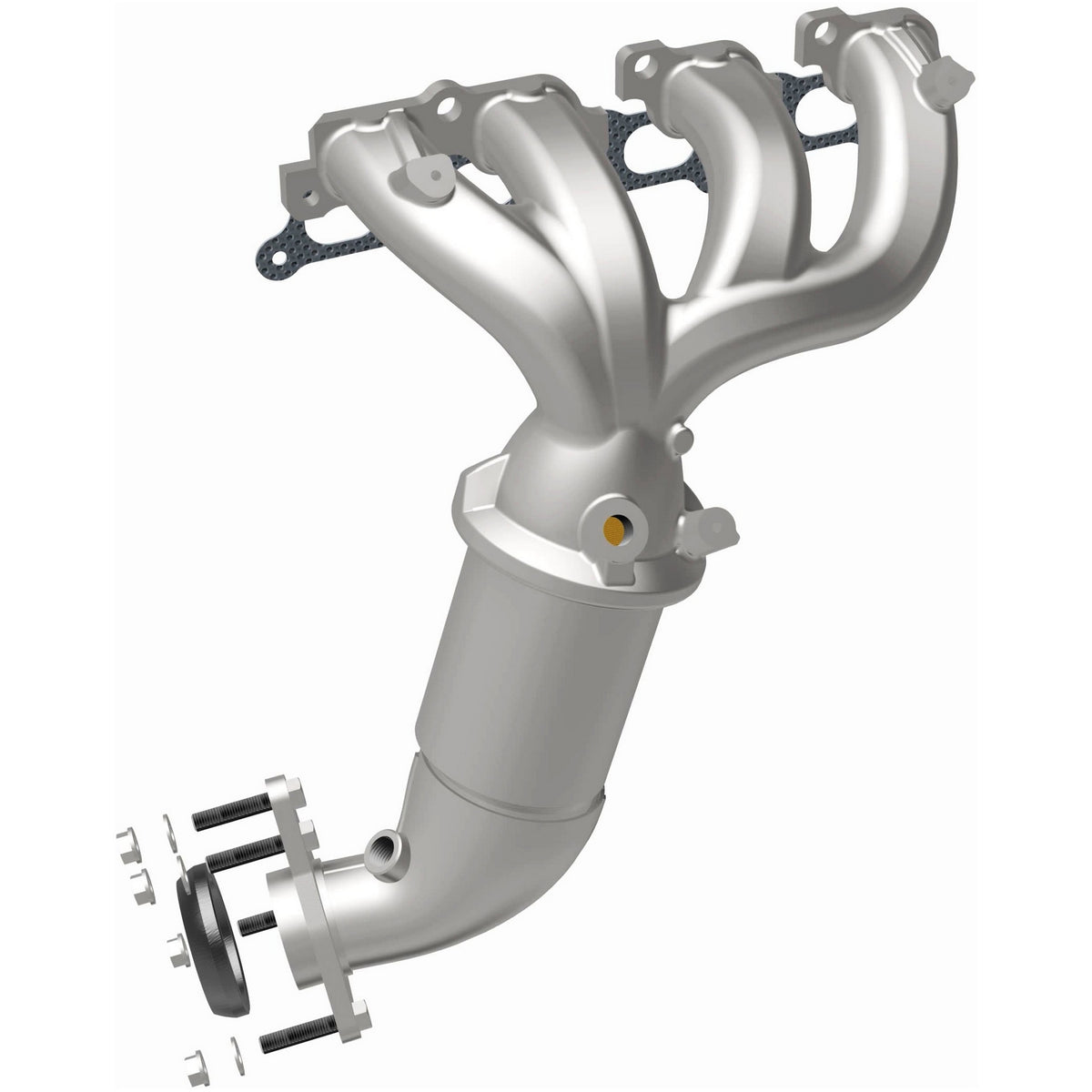 MagnaFlow 08-12 Chevrolet Colorado 2.9L California Grade CARB Compliant DF Catalytic Converter