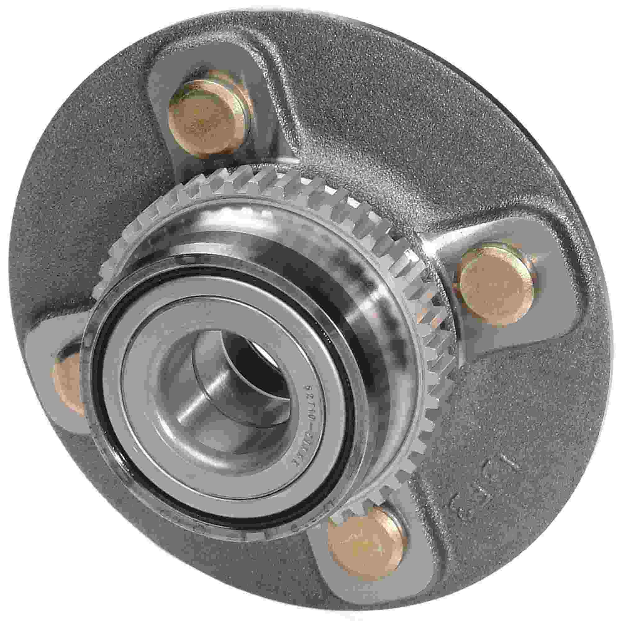 MOOG 2005 Hyundai Accent Rear Hub Assembly
