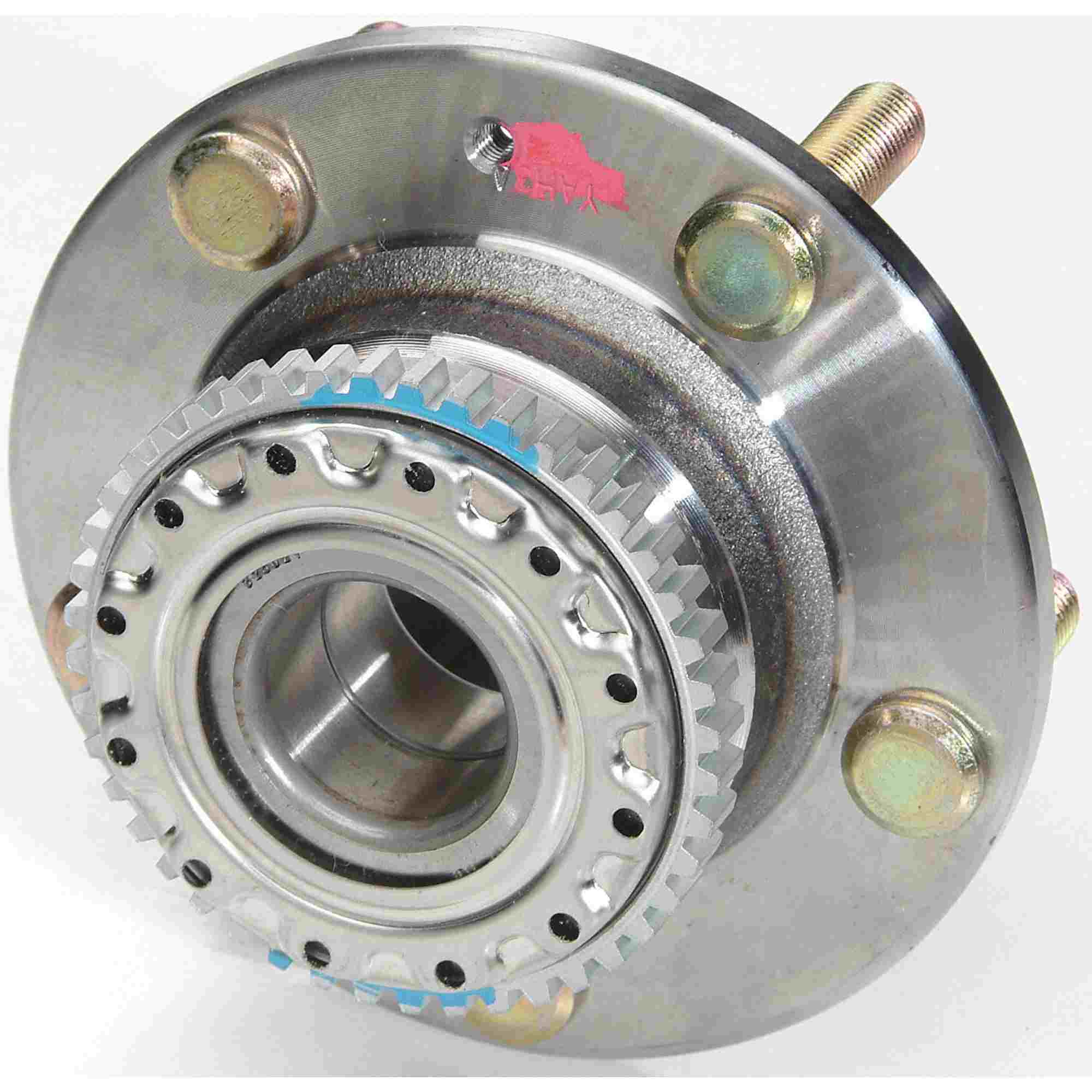 MOOG 2001 Hyundai Tiburon Rear Hub Assembly