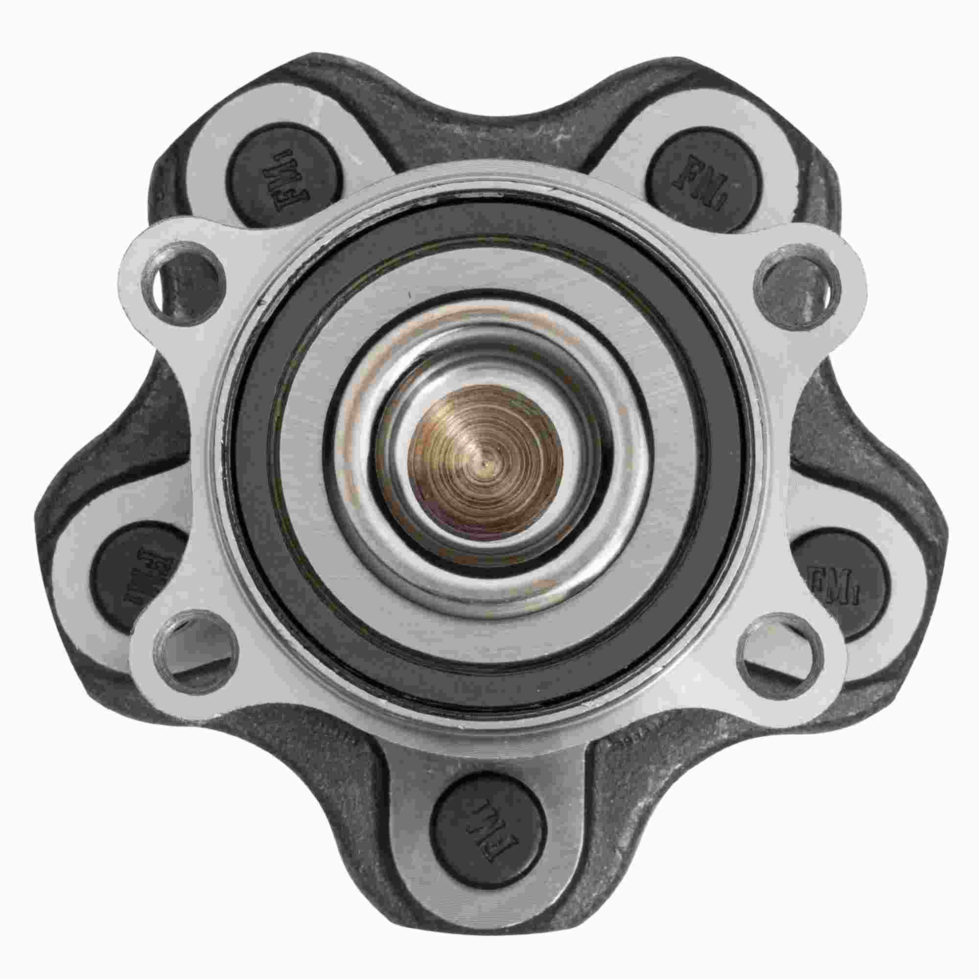 MOOG 2007 Nissan Altima Rear Hub Assembly