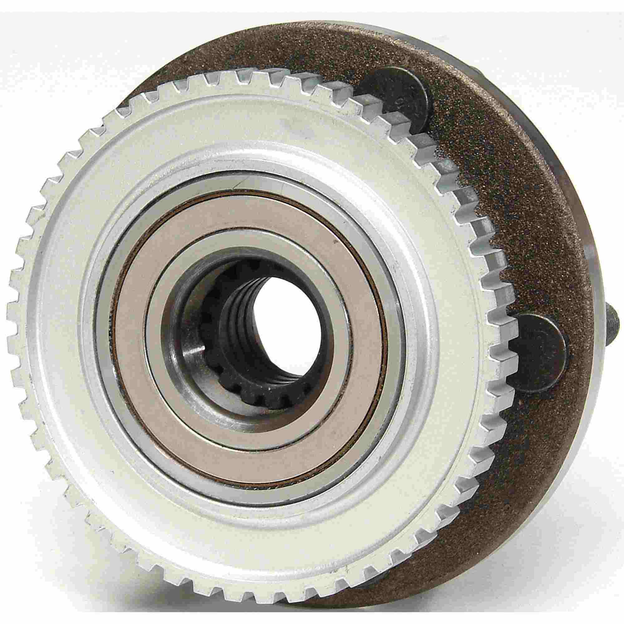 MOOG 89-92 Volvo 740 Front Hub Assembly