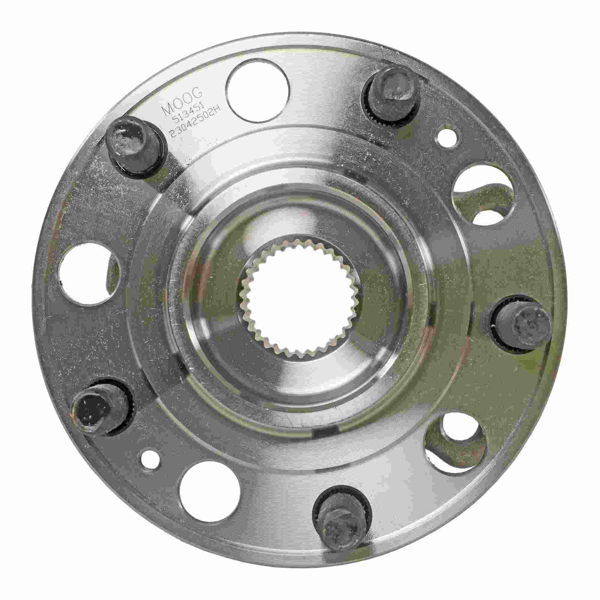MOOG 22-23 Hyundai Sonata Wheel Bearing and Hub Assembly