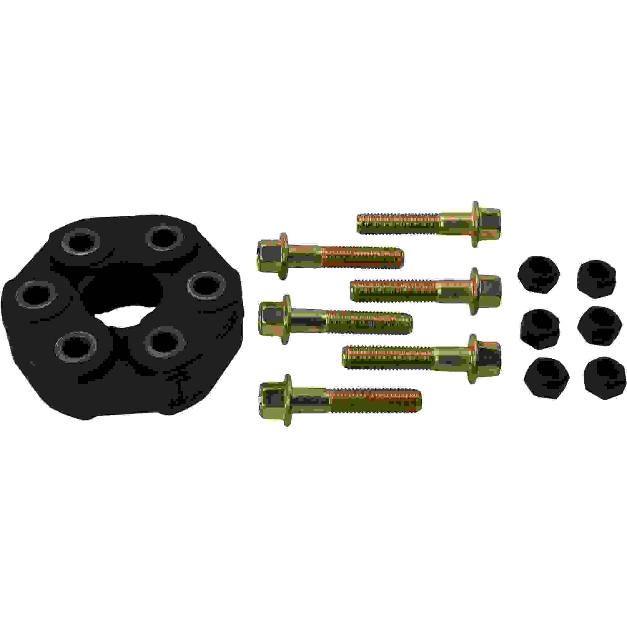 Moog 92-98 BMW 318i Rear Drive Shaft Coupler 78mm Bolt Diameter