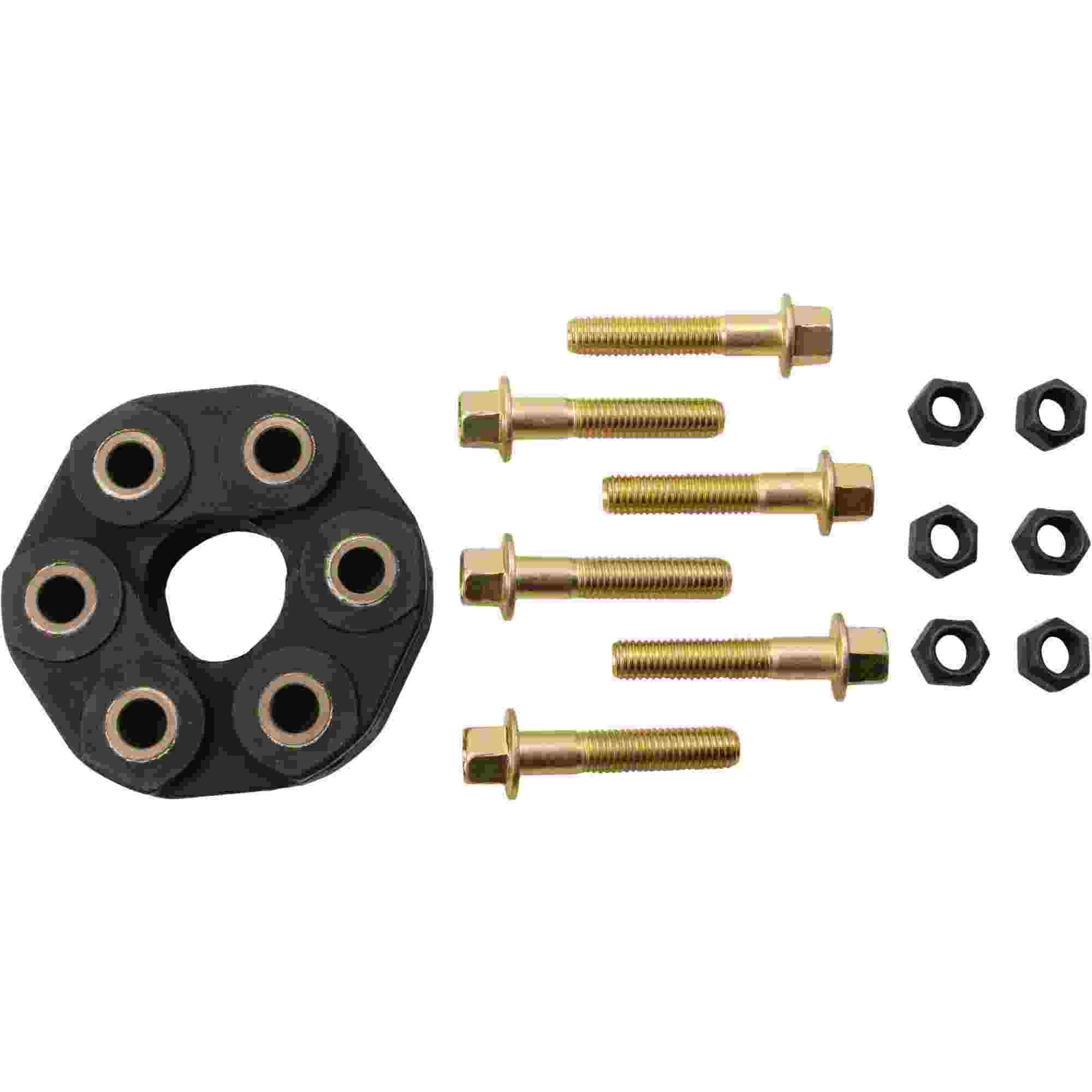 Moog 92-98 BMW 318i Rear Drive Shaft Coupler 78mm Bolt Diameter