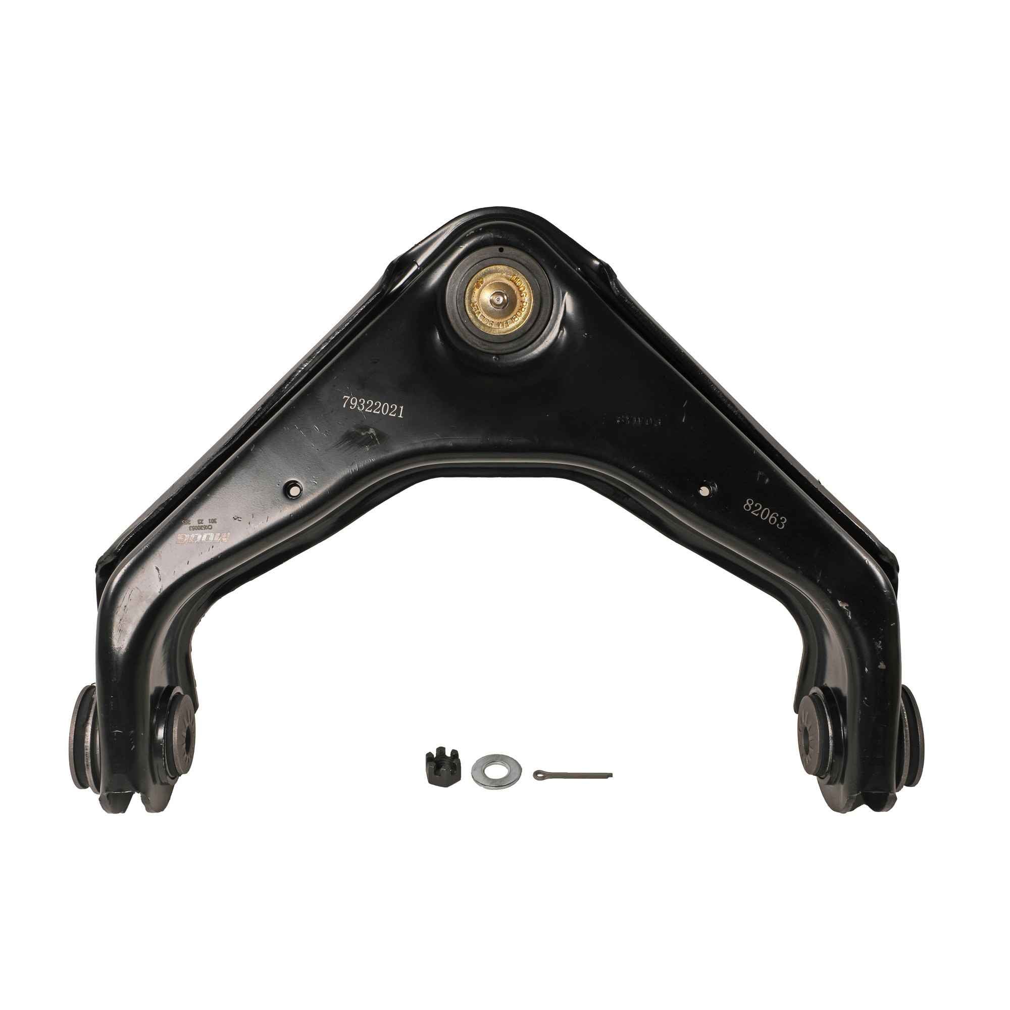 MOOG 2007 Chevrolet Silverado 2500 HD Classic Front Upper Control Arm w/ Ball Joint
