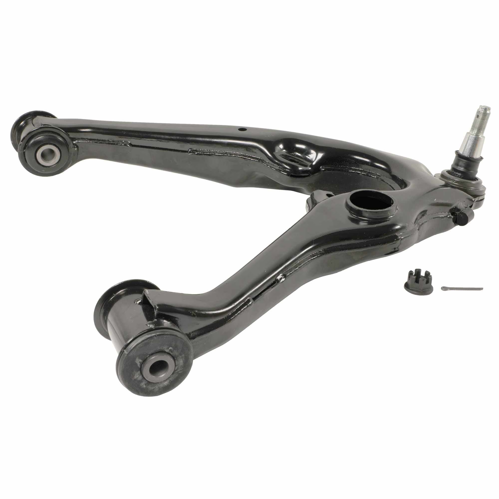 MOOG 15-20 Chevy Suburban/Tahoe/14-19 Silverado/2020 Silverado LD F/L Lower Control Arm
