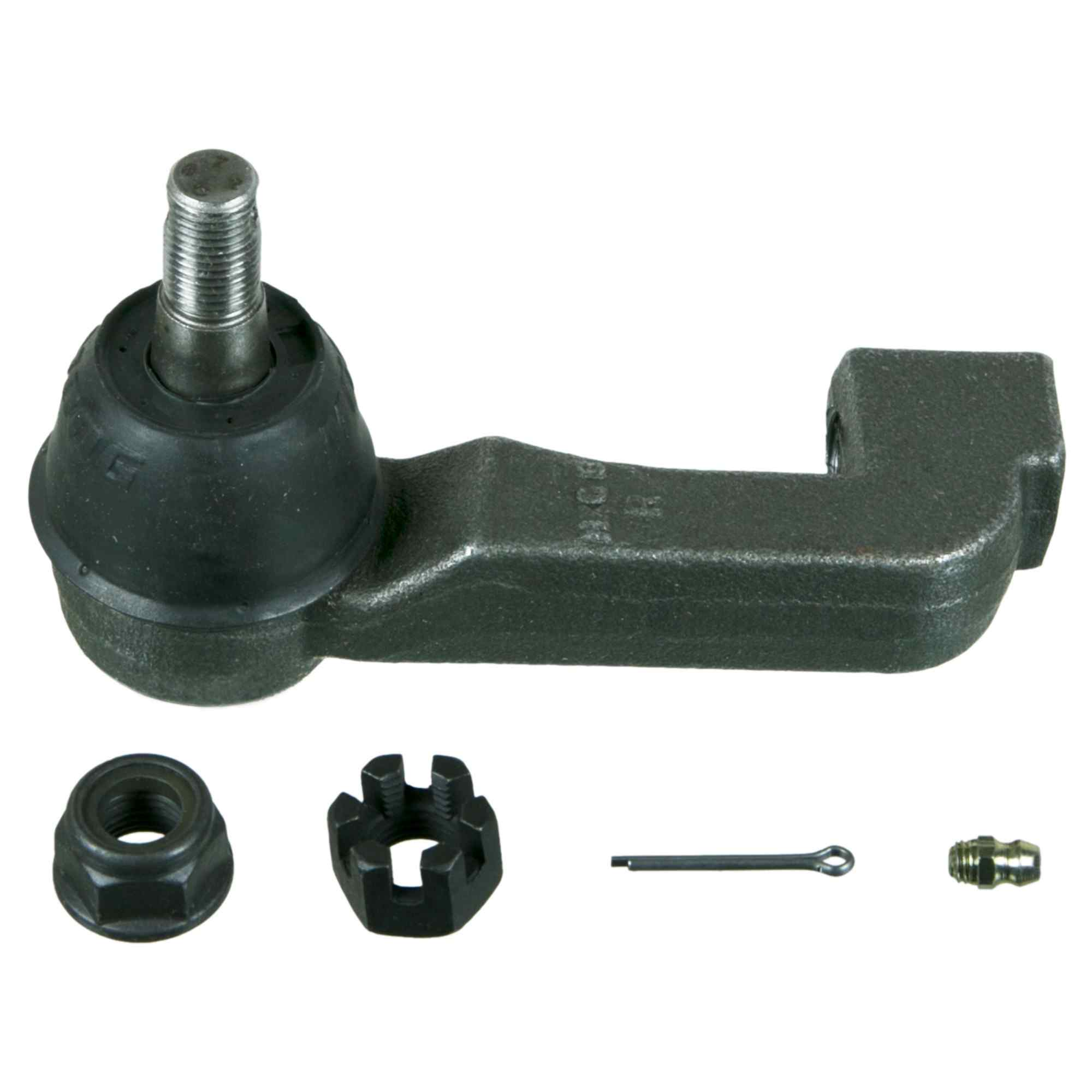 MOOG 02-07 Jeep Liberty Front Right Outer / Right Outer Tie Rod End