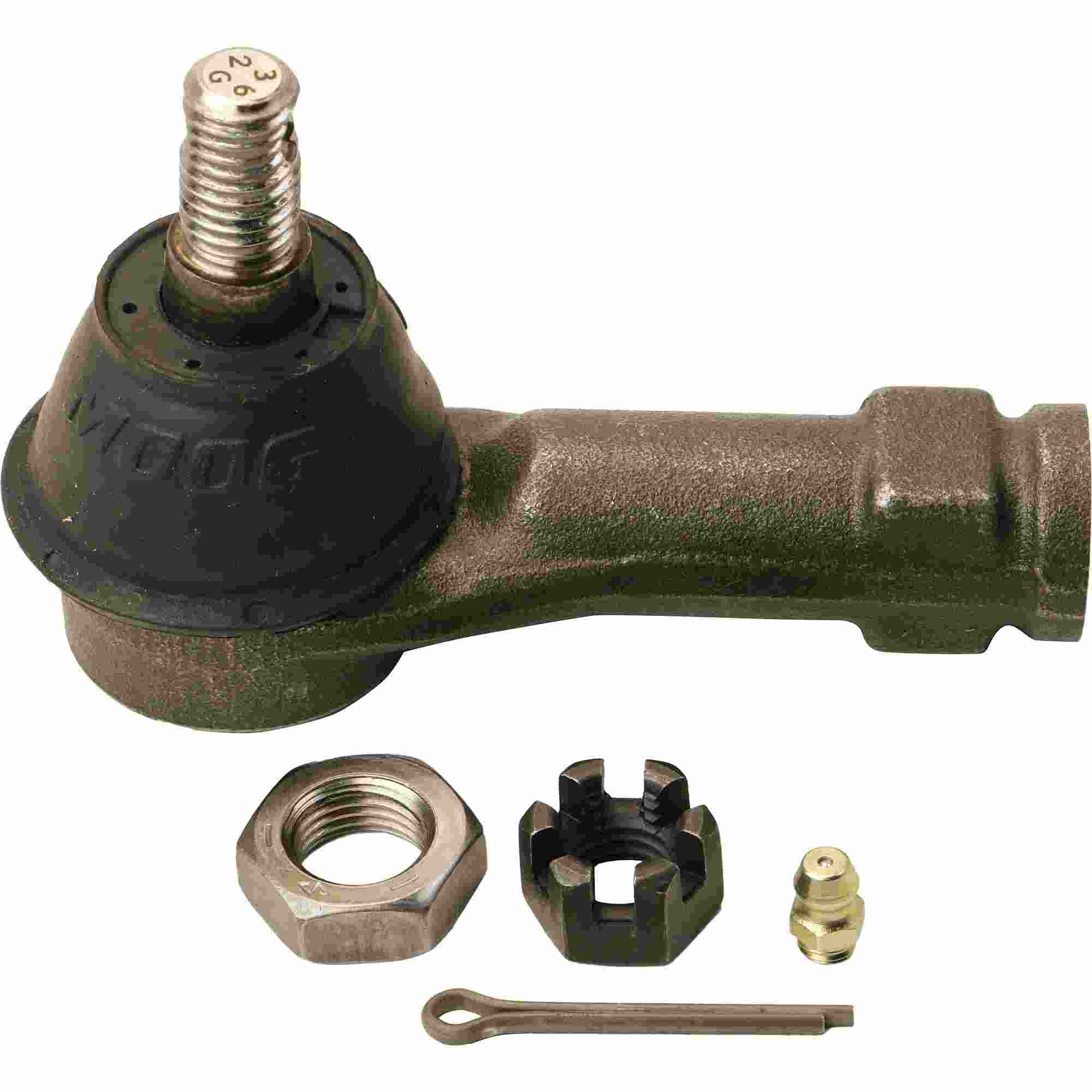 MOOG 74-78 Ford Mustang II Front Outer / Outer Tie Rod End