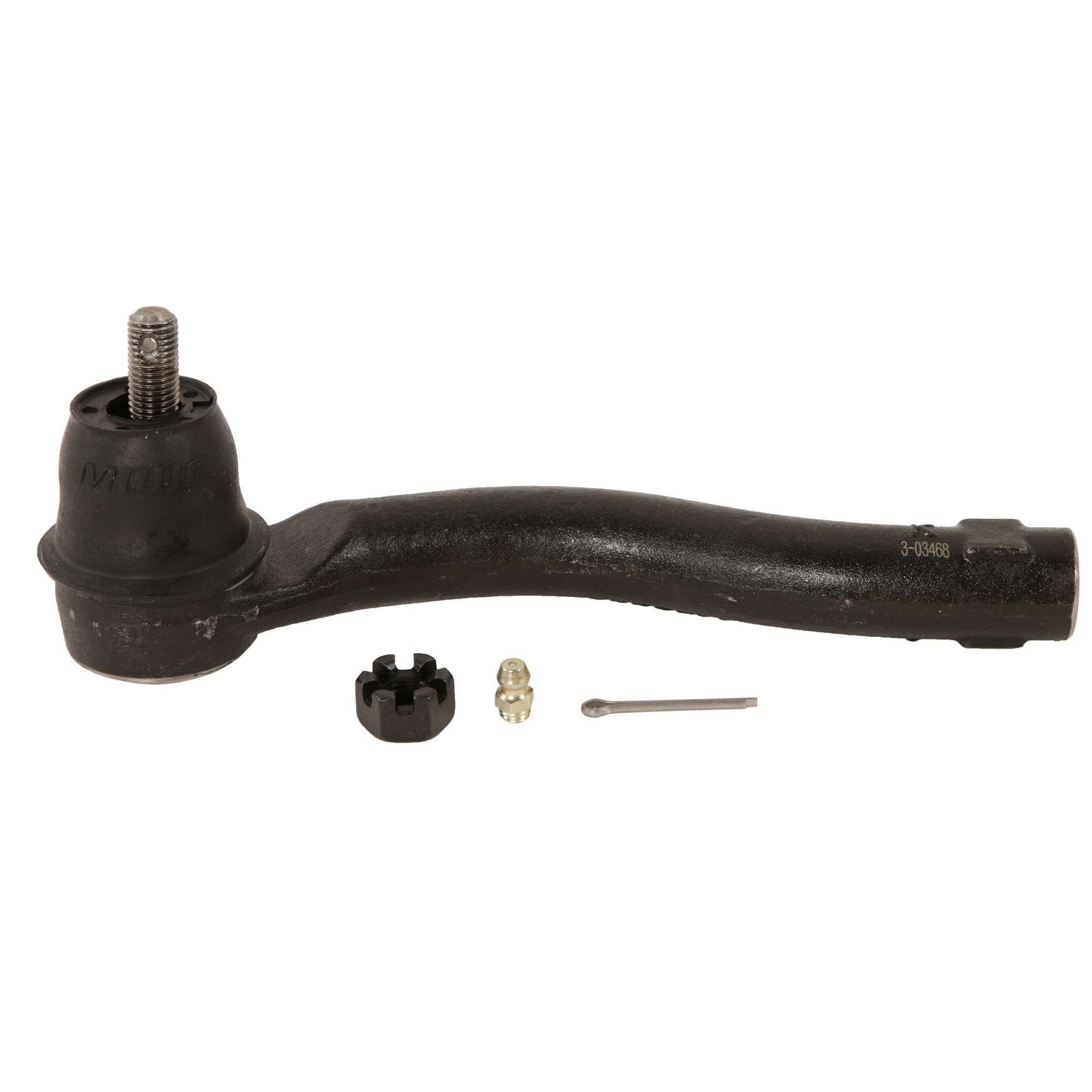 MOOG 14-15 Nissan Rogue Select Front Left Outer / Left Outer Tie Rod End