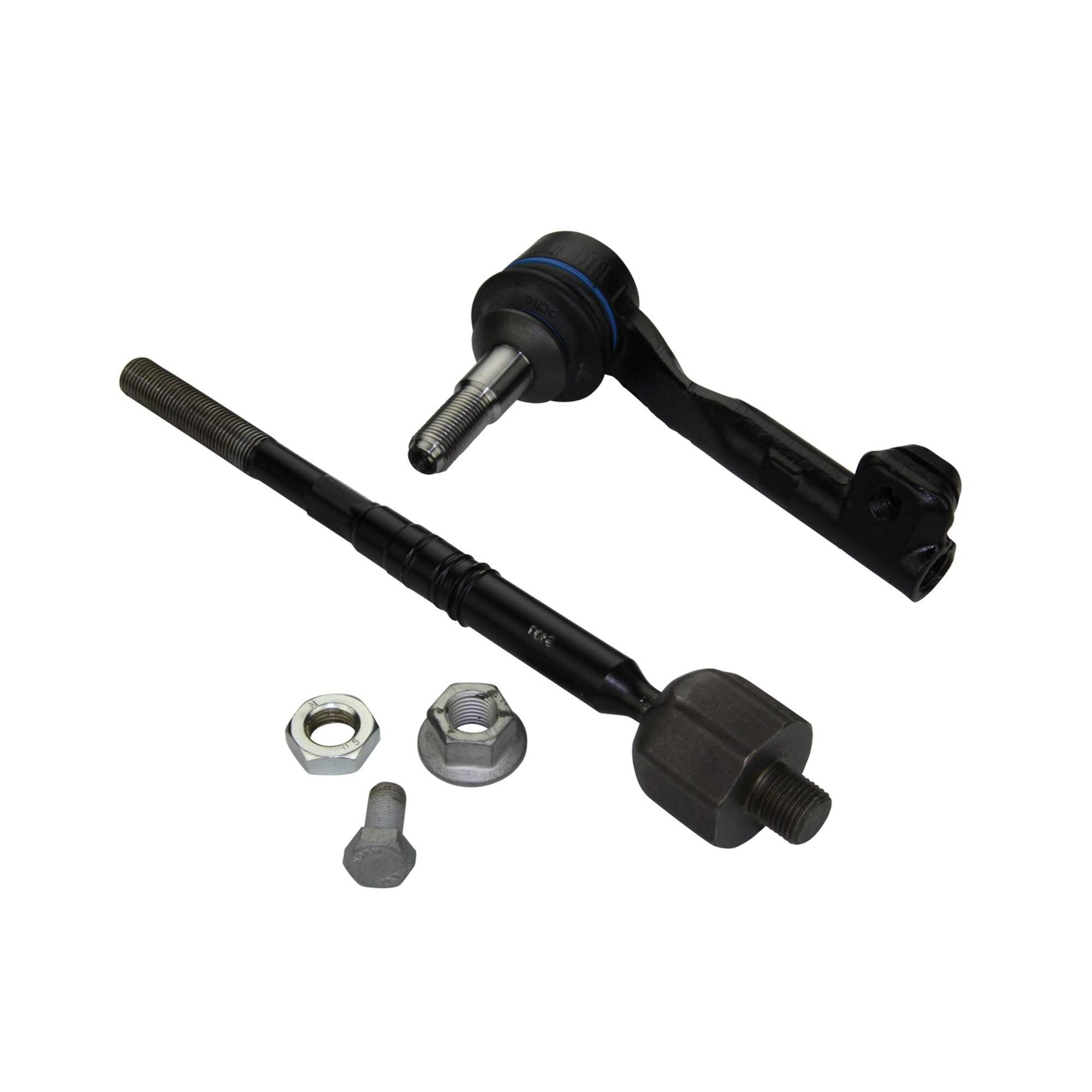 MOOG 13-18 BMW 320i xDrive Front Left / Left Tie Rod