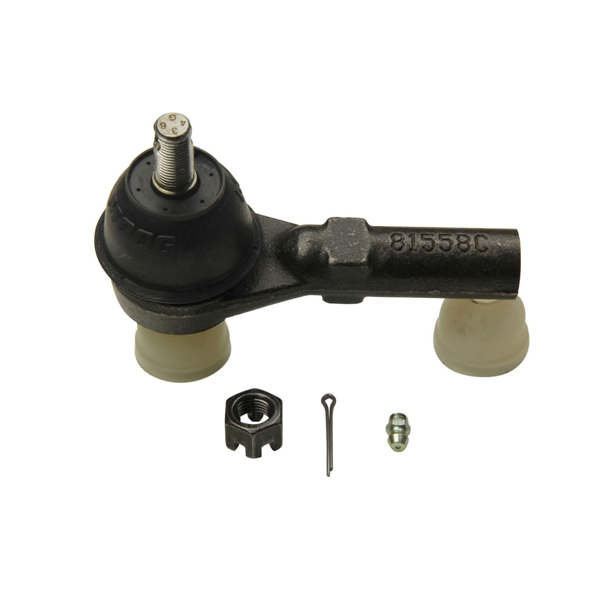 MOOG 04-07 Ford Freestar Front Outer / Outer Tie Rod End