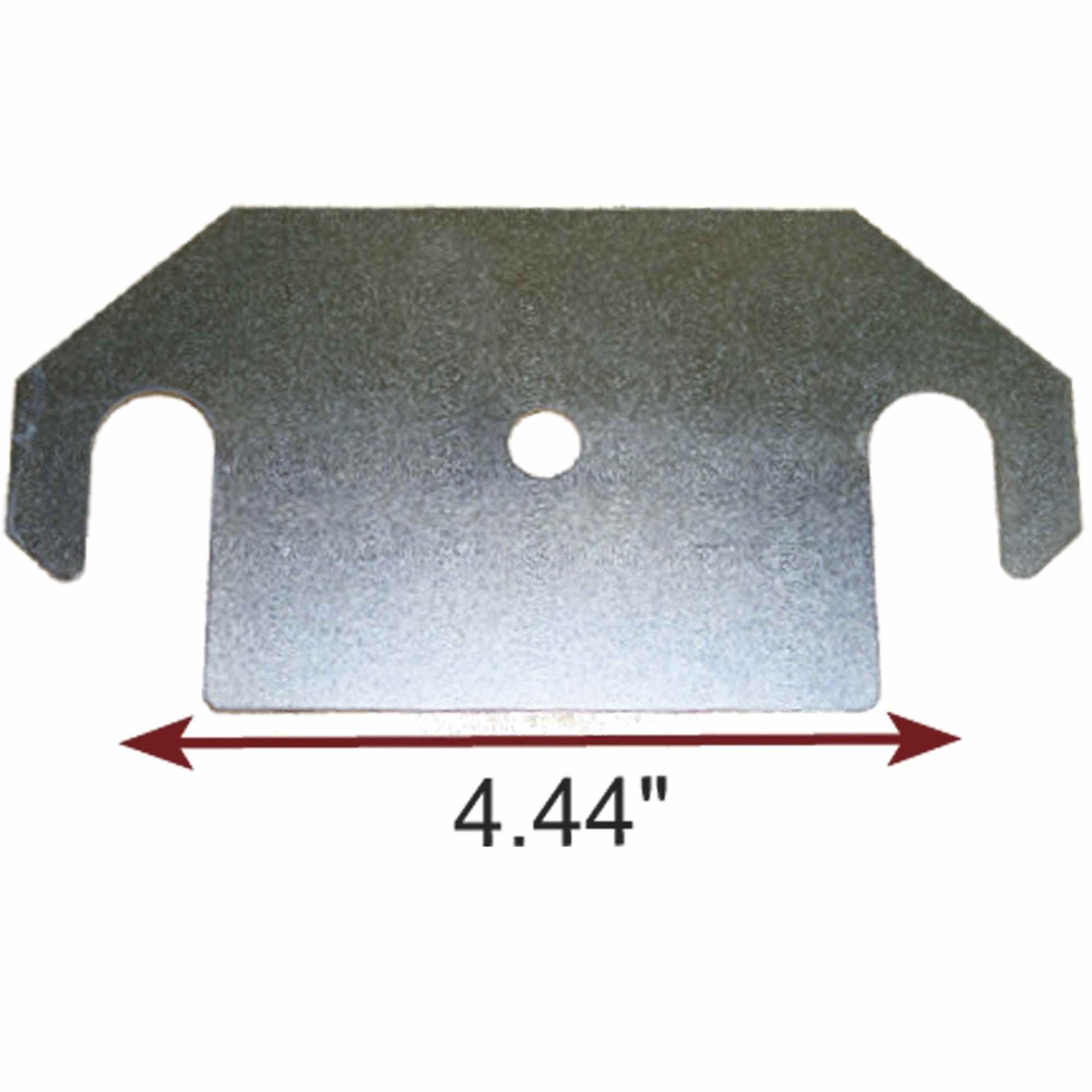 MOOG 1/16in Freightliner Torque Arm Shim for FAS II Suspensions Alignment Shim