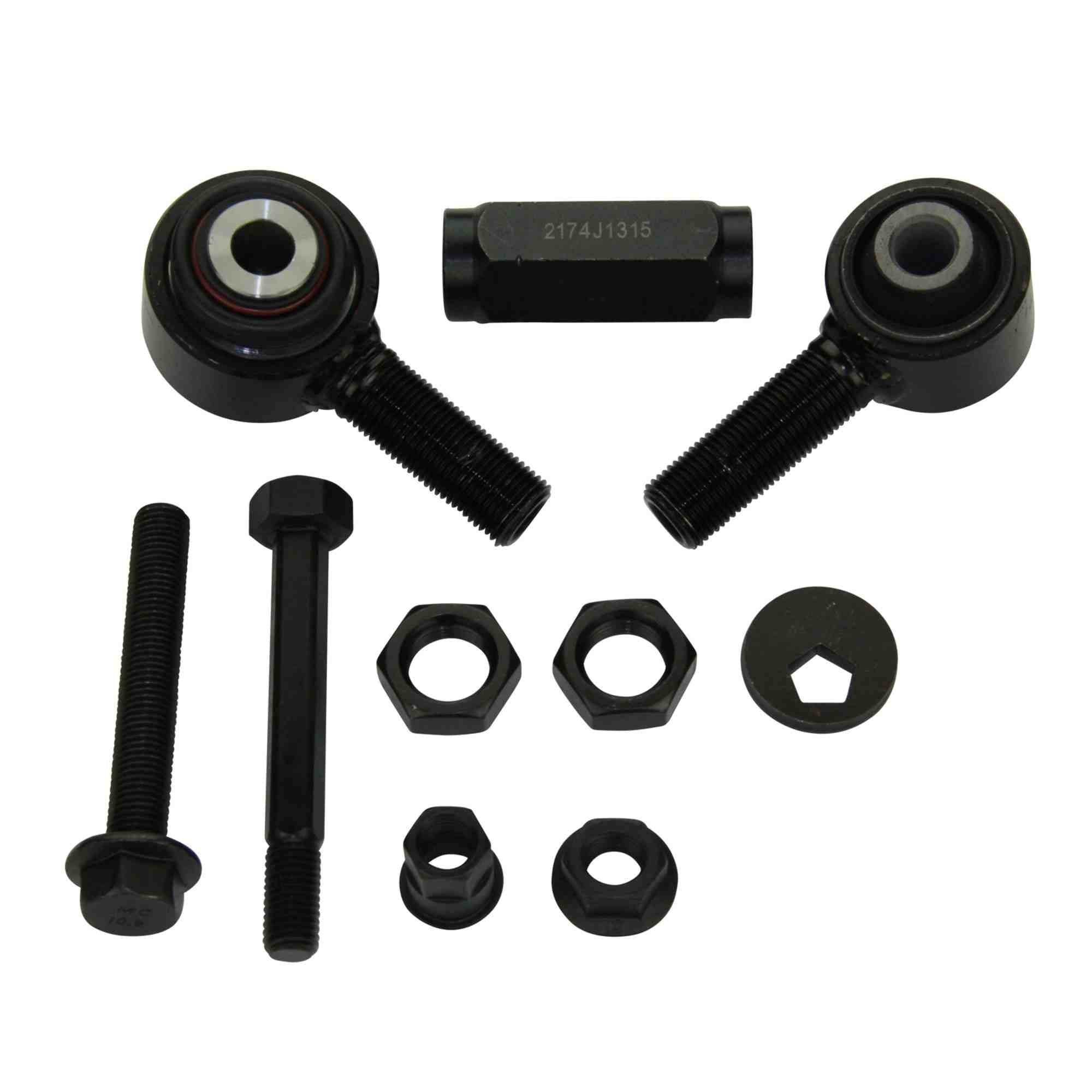 MOOG 07-12 Dodge Caliber Rear Lower Forward Control Arm