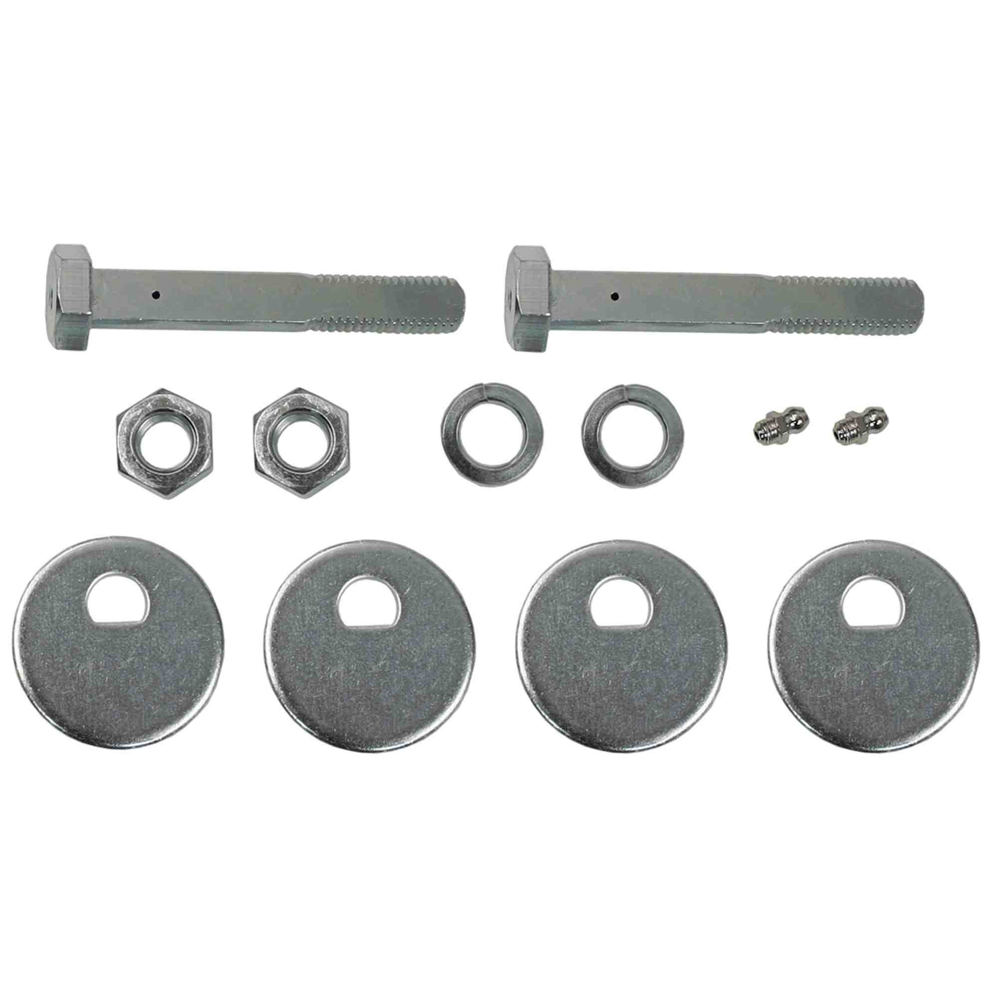 MOOG 99-00 Cadillac Escalade Front / Front Upper Caster/Camber Kit