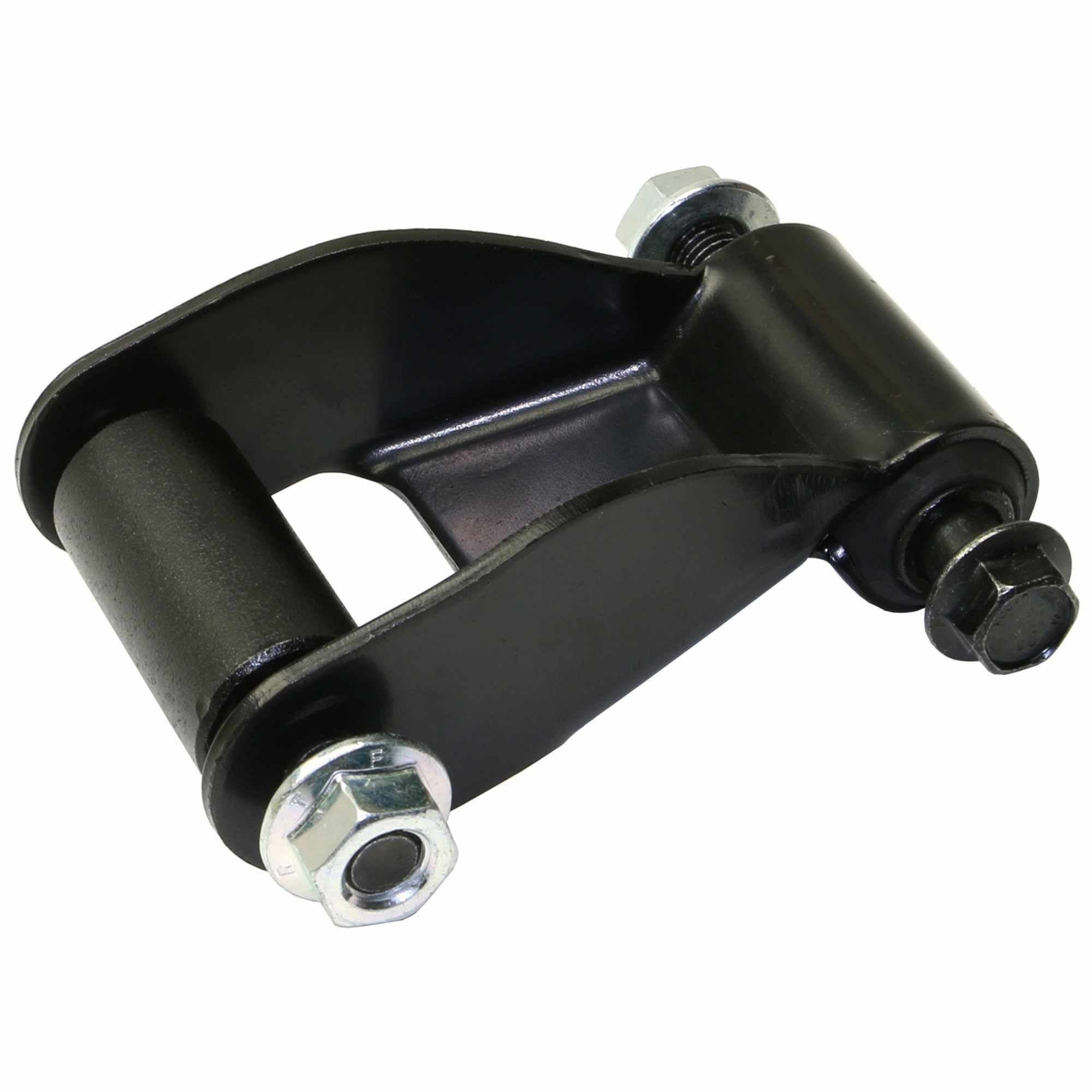 MOOG 86-90 Ford Bronco II Rear Rearward Leaf Spring Shackle
