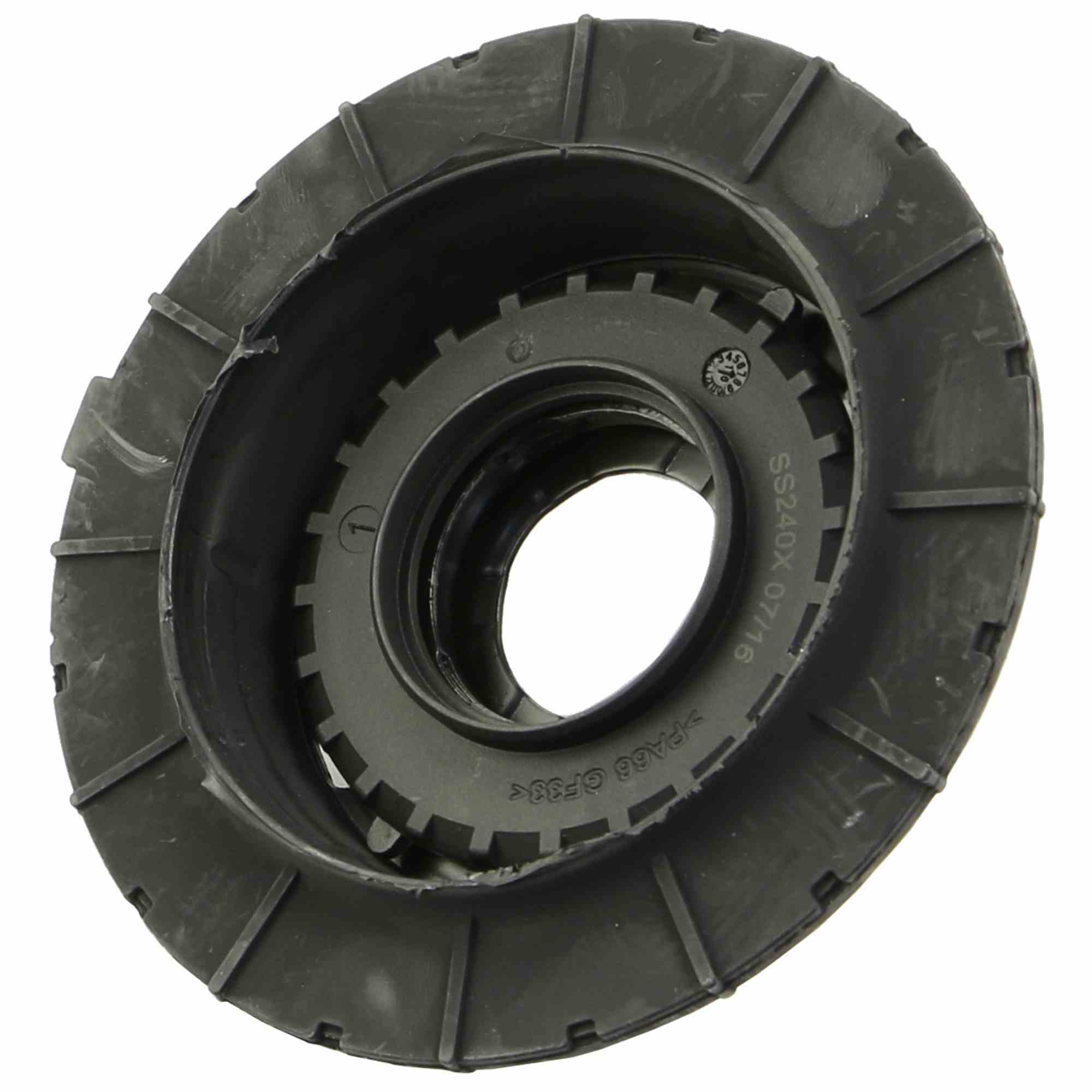MOOG 15-17 Ford Mustang Front Upper Coil Spring Seat