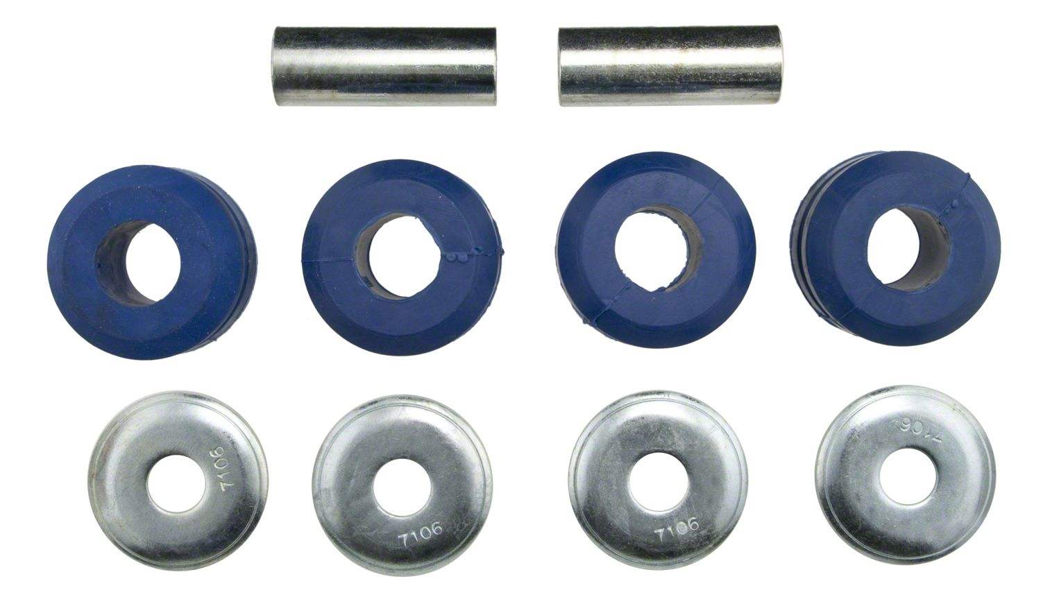 MOOG 95-97 Nissan Pickup Front Strut Rod Bushing