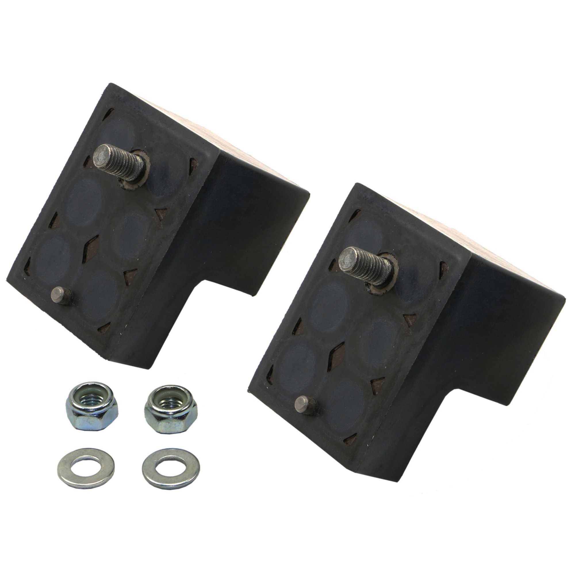 MOOG 99-00 Cadillac Escalade Front Lower Control Arm Bumper