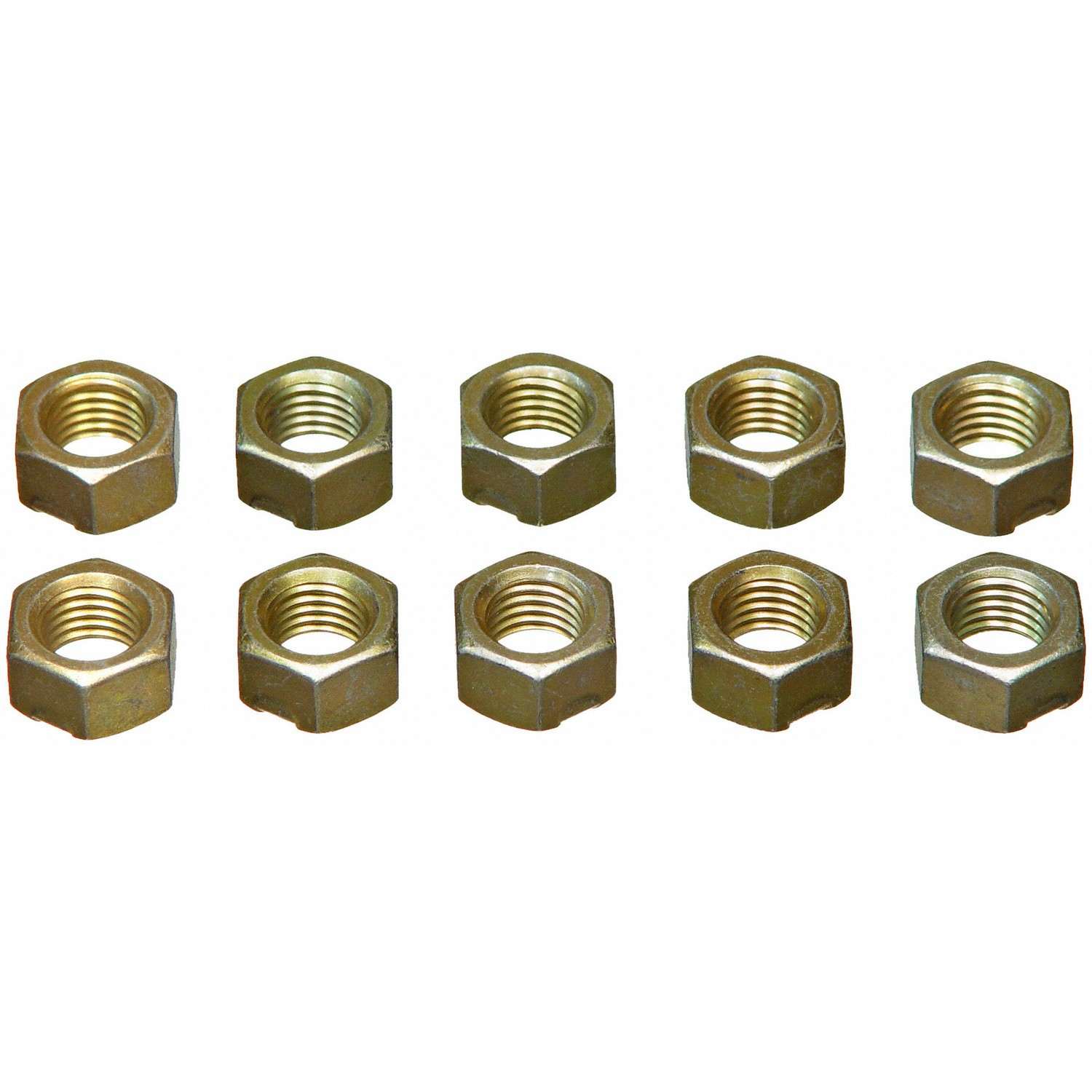 MOOG 71-72 Fargo B200 Van Radius Hardware Kit