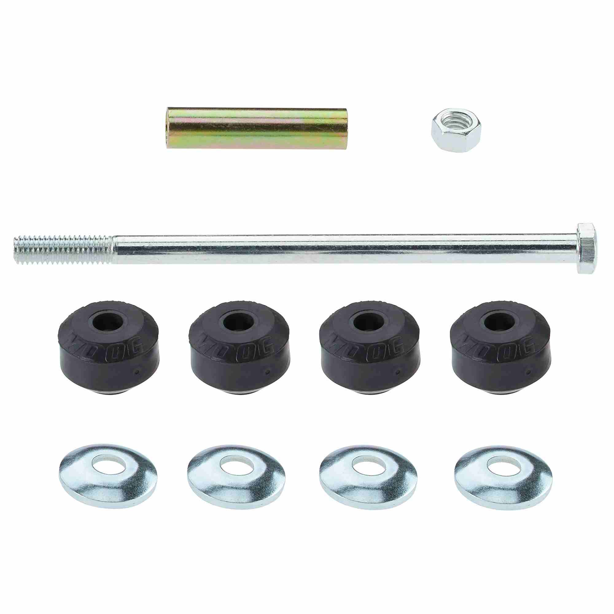 MOOG 71-73 Buick Centurion Front / Rear Sway Bar Link Kit