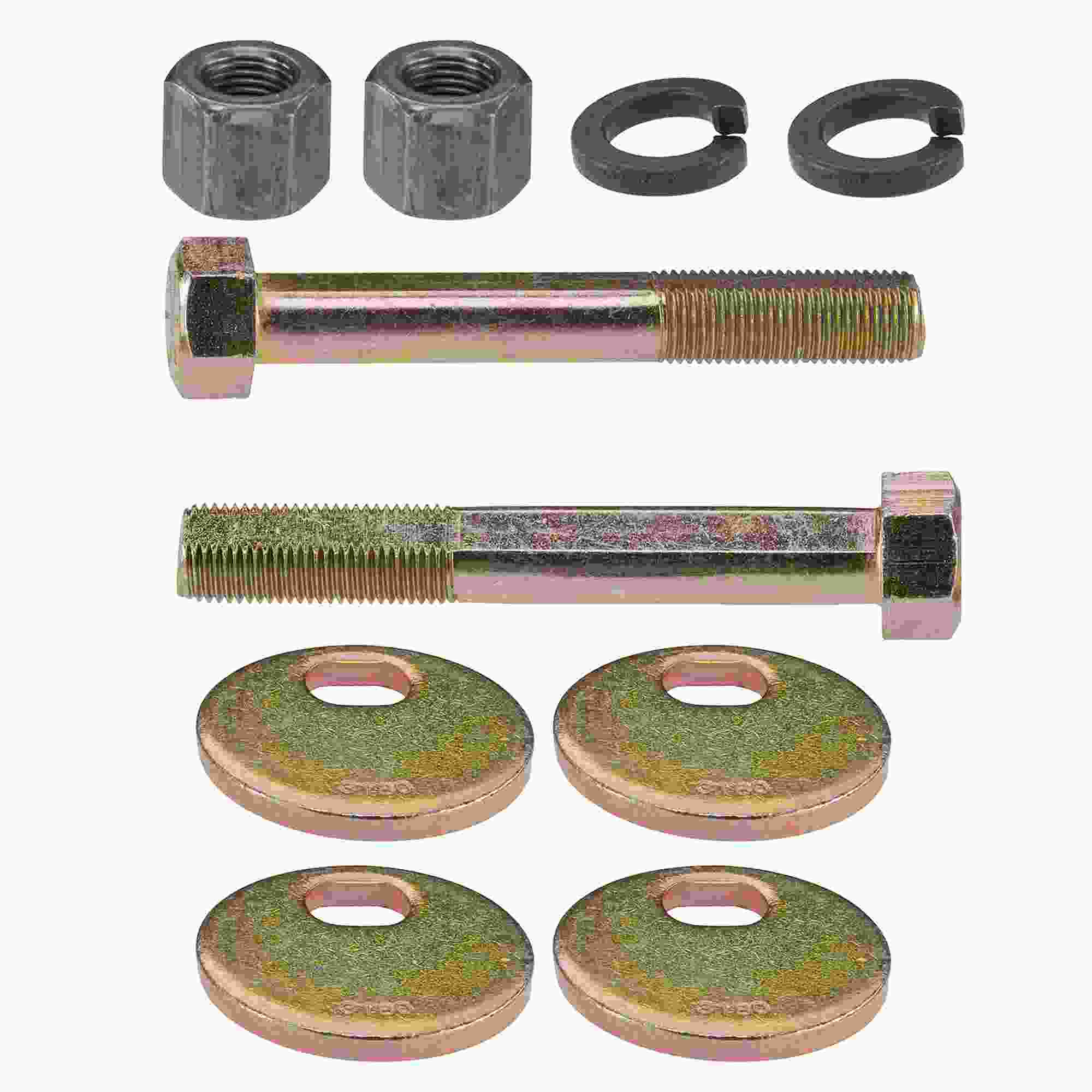 MOOG 99-00 Cadillac Escalade Front Upper Cam Bolt Kit