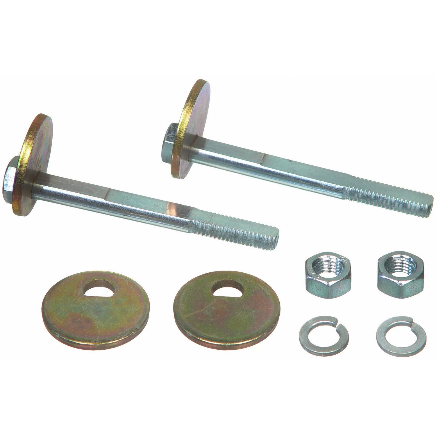 MOOG 96-00 Isuzu Hombre Front / Rear Cam Bolt Kit