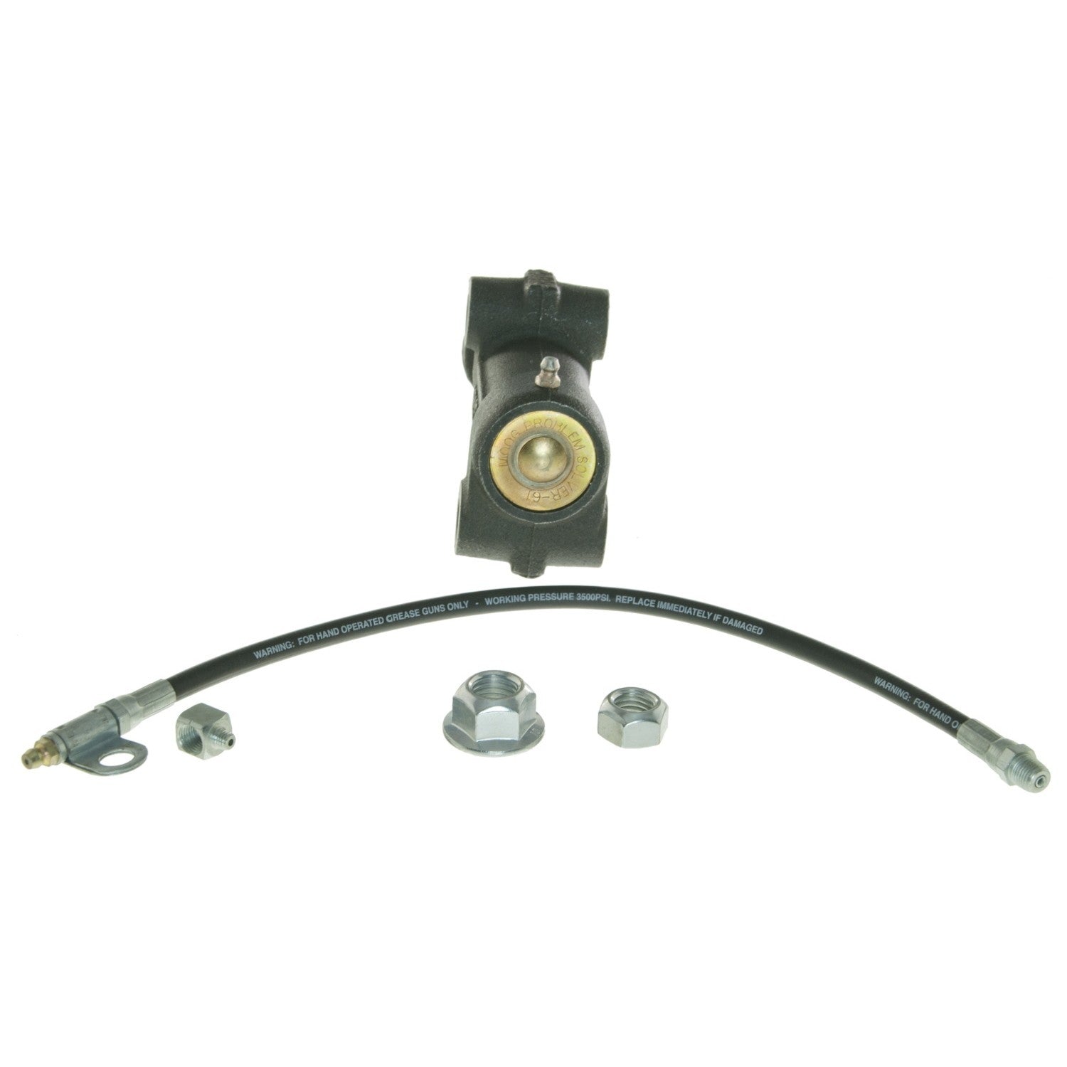 MOOG 03-06 Cadillac Escalade ESV Idler Arm Bracket Assembly