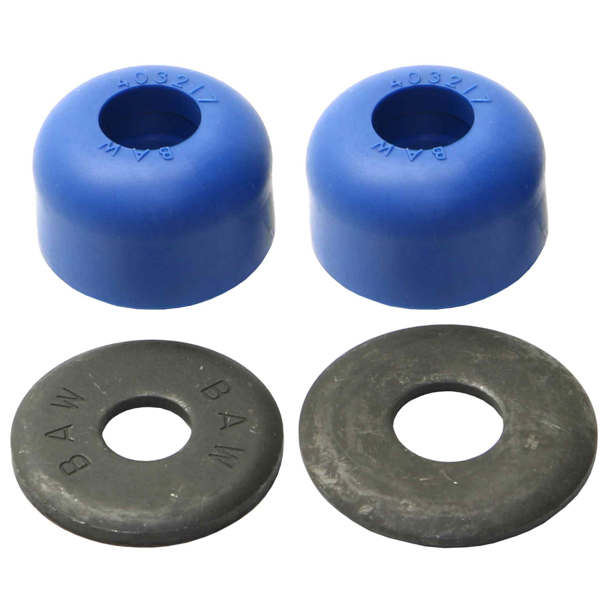 MOOG 99-00 Cadillac Escalade Rear Stabilizer Bar Link Kit