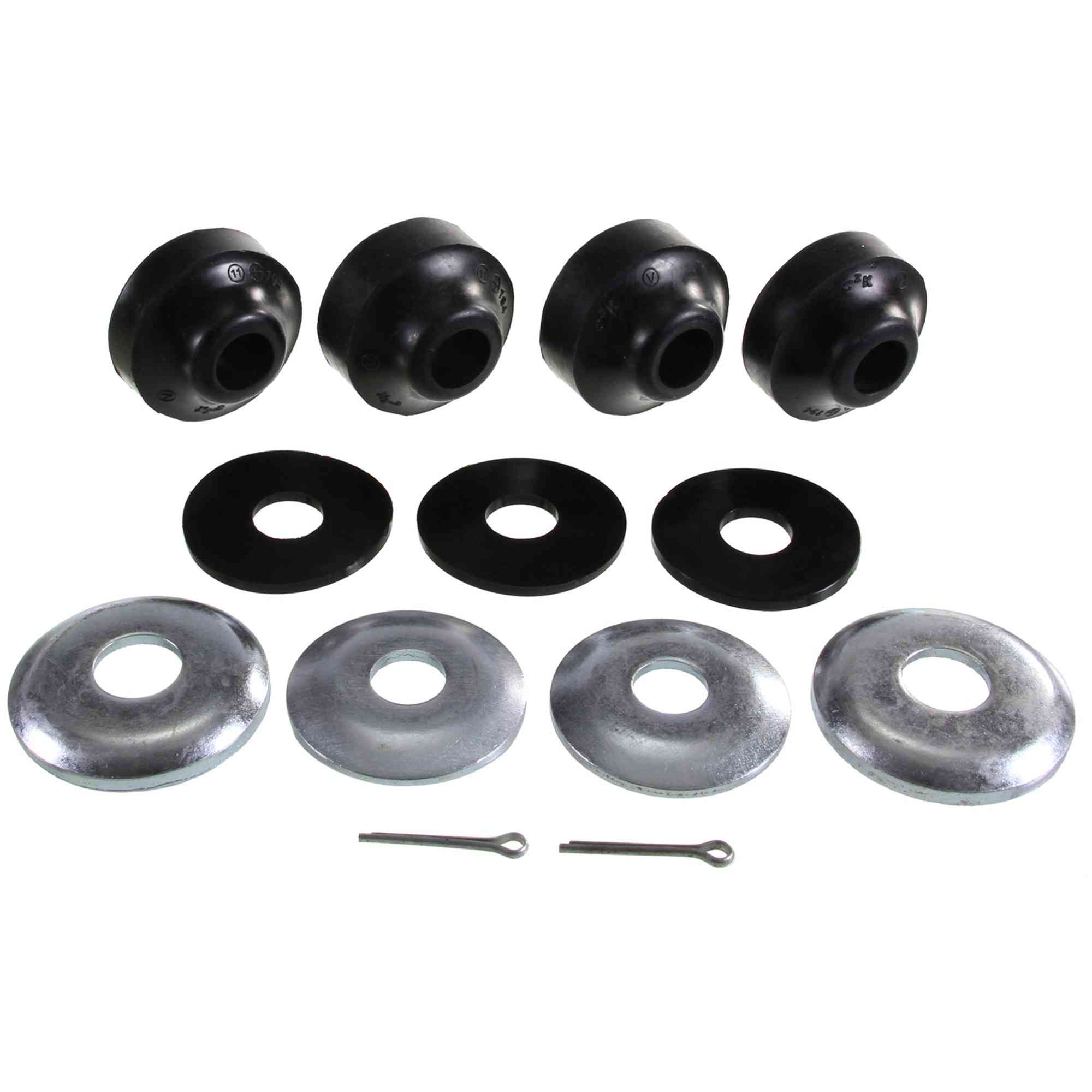 MOOG 76-80 Dodge B100 Front Strut Rod Bushing Kit