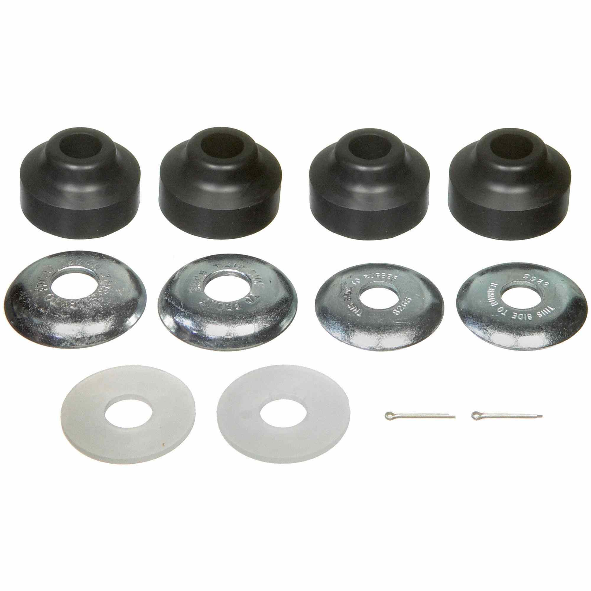 MOOG 76-80 Dodge B100 Front Strut Rod Bushing Kit