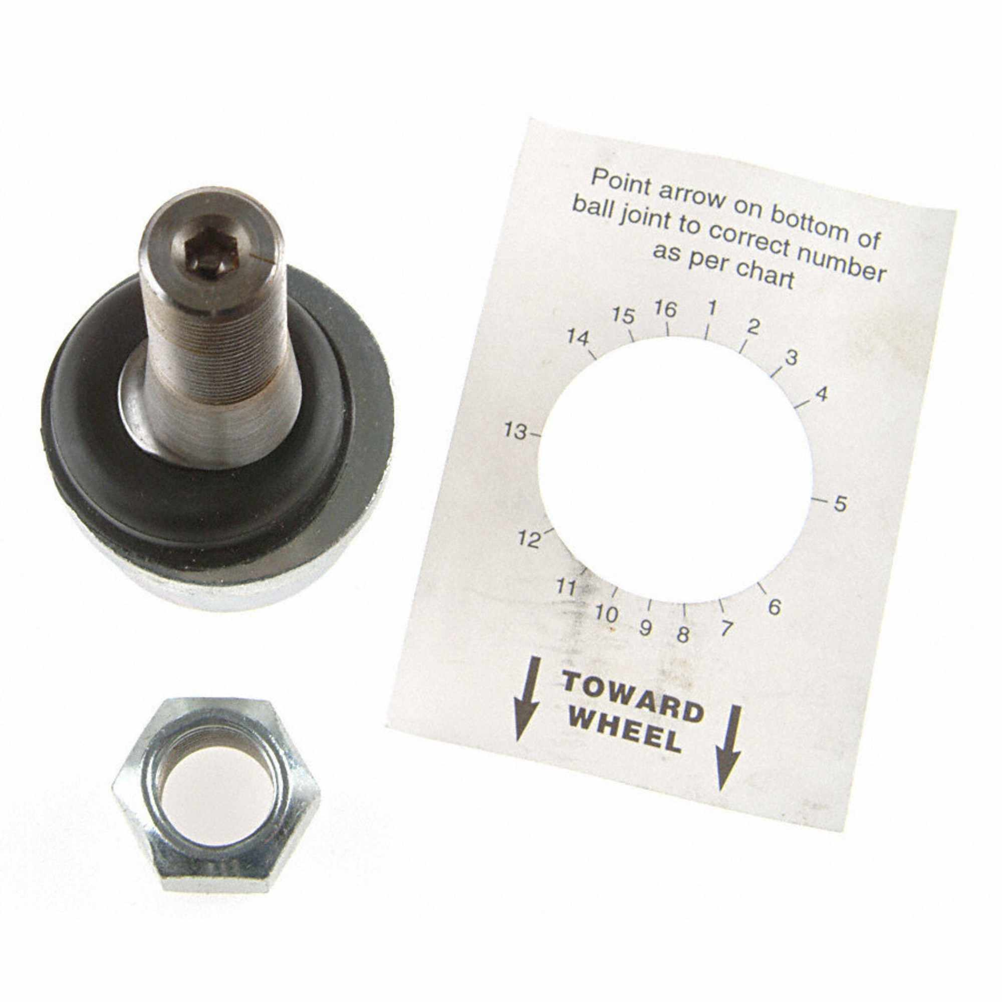 MOOG 00-01 Dodge Ram 1500 Front Lower Ball Joint