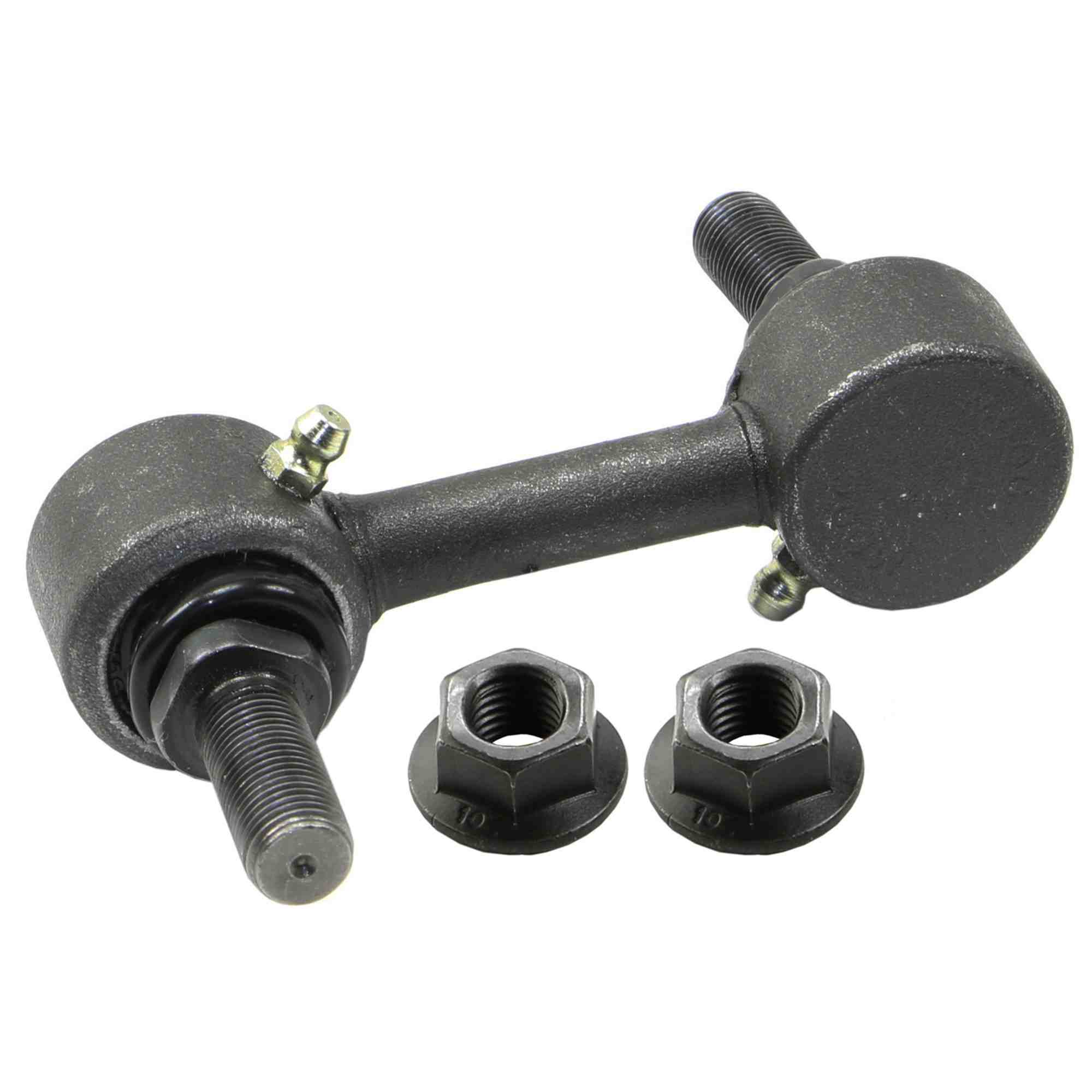 MOOG 04-09 Cadillac XLR V Base Platinum Front / Rear Sway Bar Link Kit