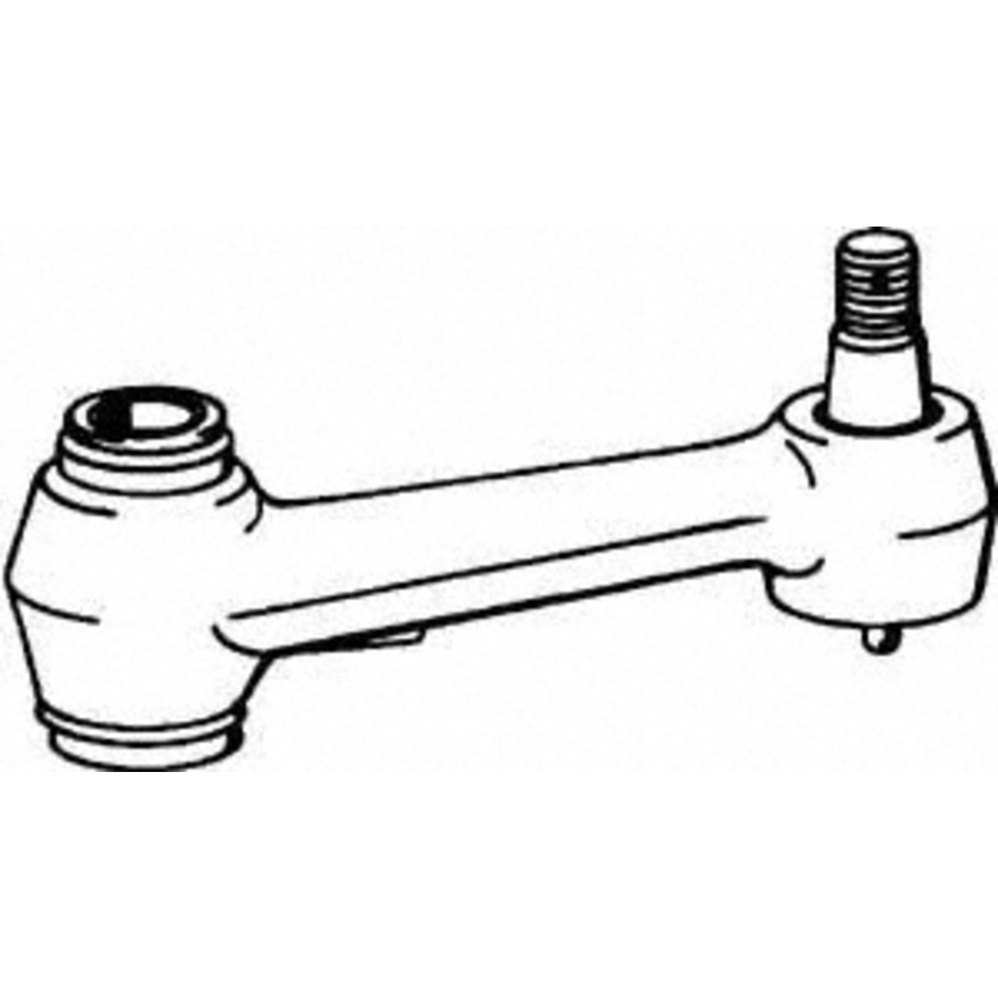 MOOG 1965 Ford Falcon Idler Arm