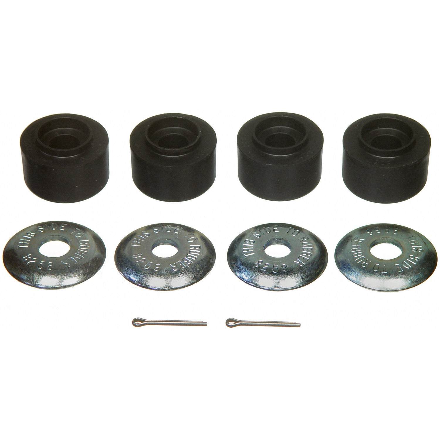 MOOG 62-65 Ford Fairlane Front Strut Rod Bushing