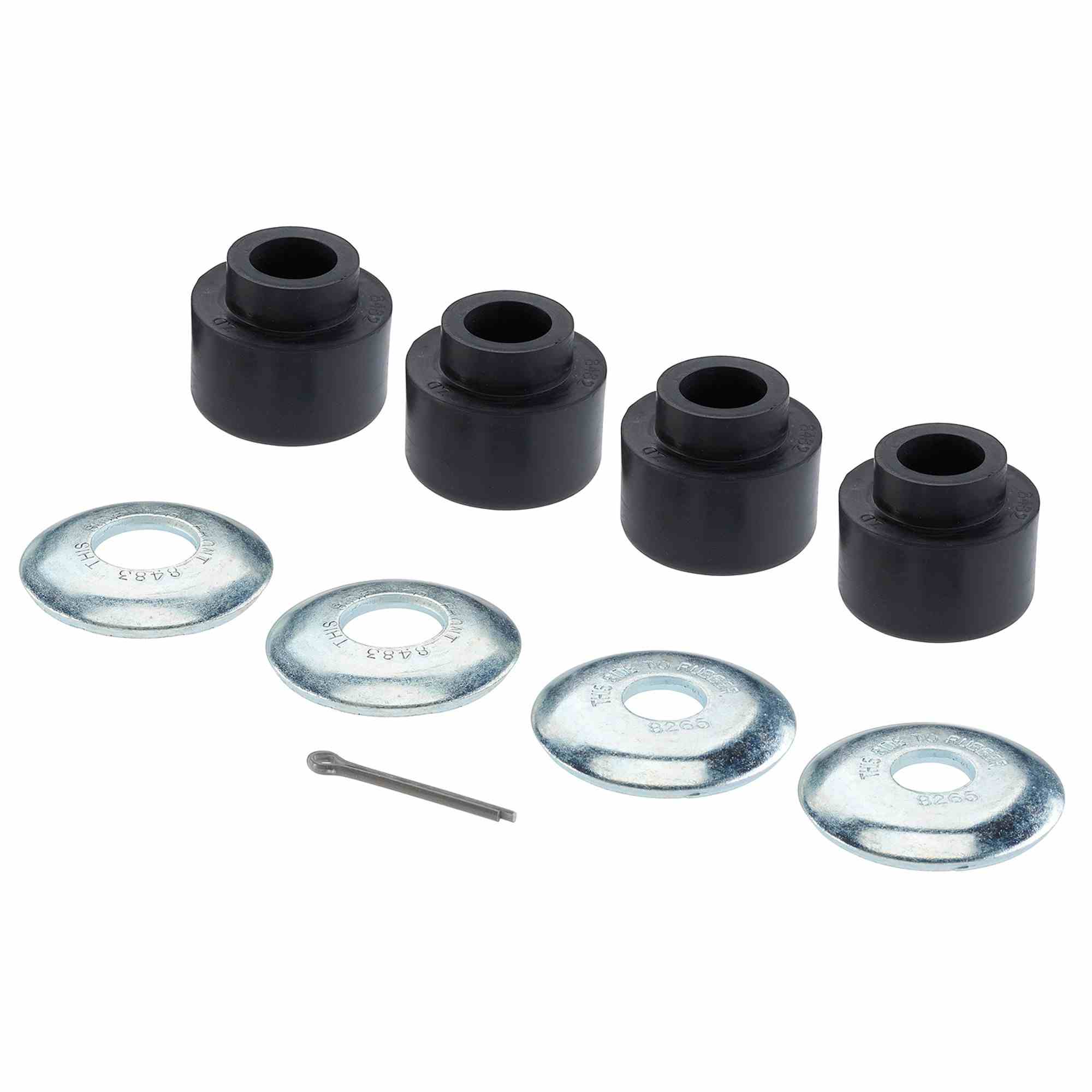 MOOG 69-74 Ford E-200 Econoline Front Radius Arm Bushing