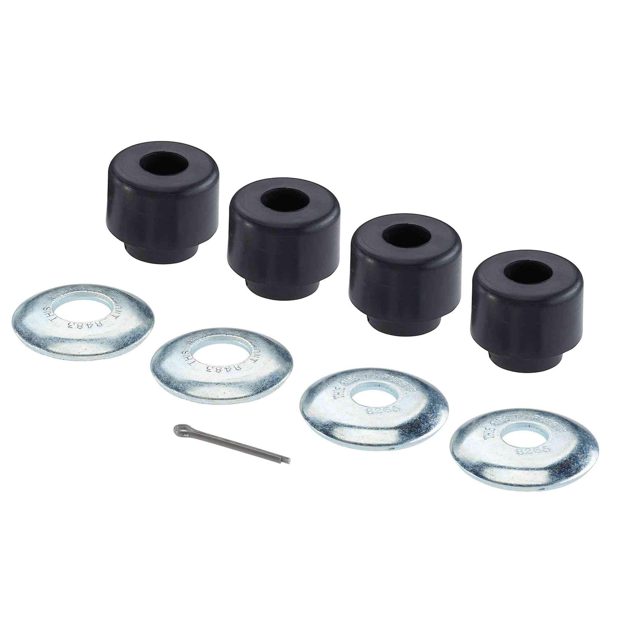MOOG 69-74 Ford E-200 Econoline Front Radius Arm Bushing