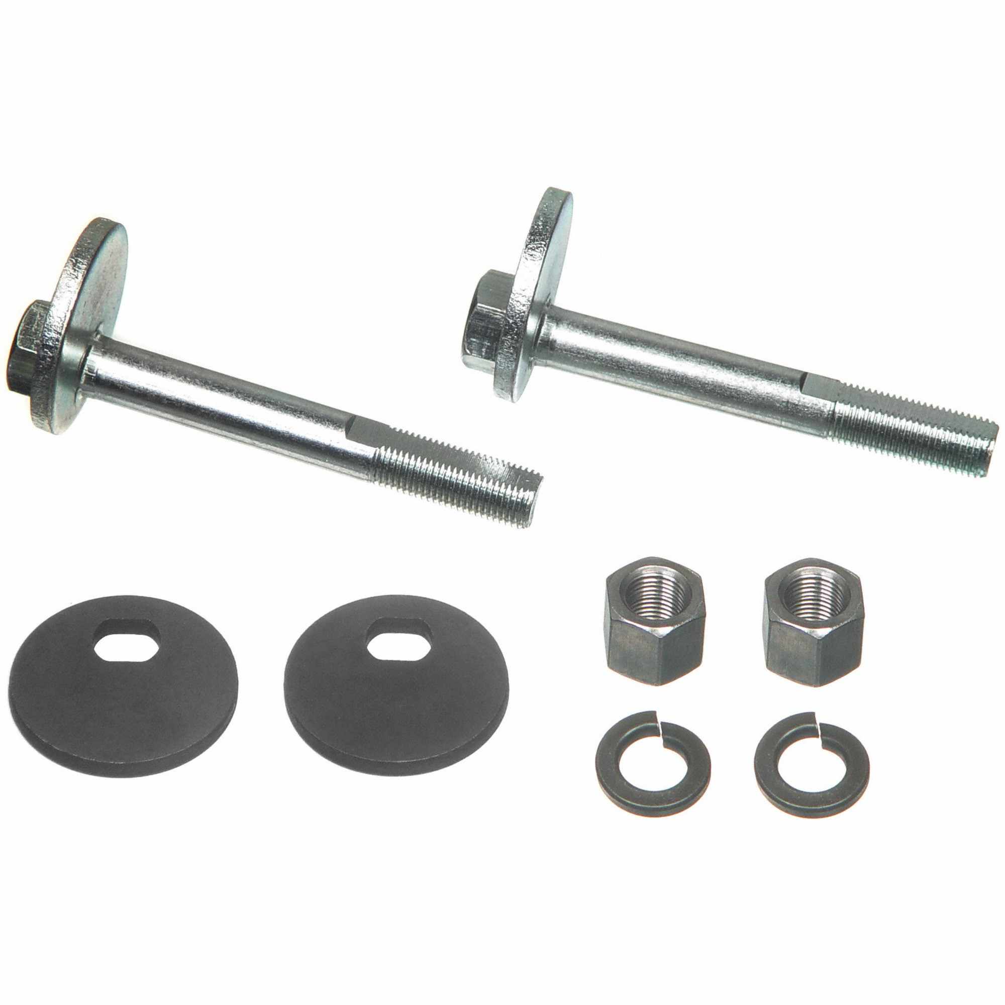 MOOG 71-72 Fargo B200 Van Front Lower / Front Upper / Rear Upper Cam Bolt Kit