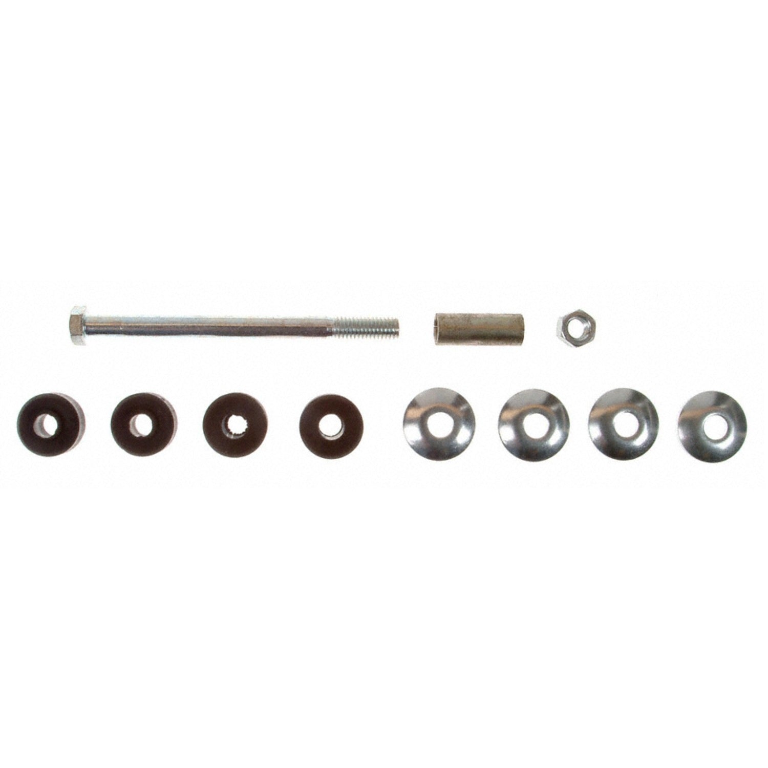 MOOG 00-04 Nissan Xterra Front / Rear Sway Bar Link Kit