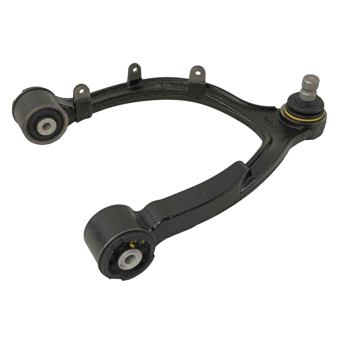 MOOG 17-22 Tesla Model 3 / 20-22 Model Y Front Left Upper Control Arm w/ Ball Joint Assy.